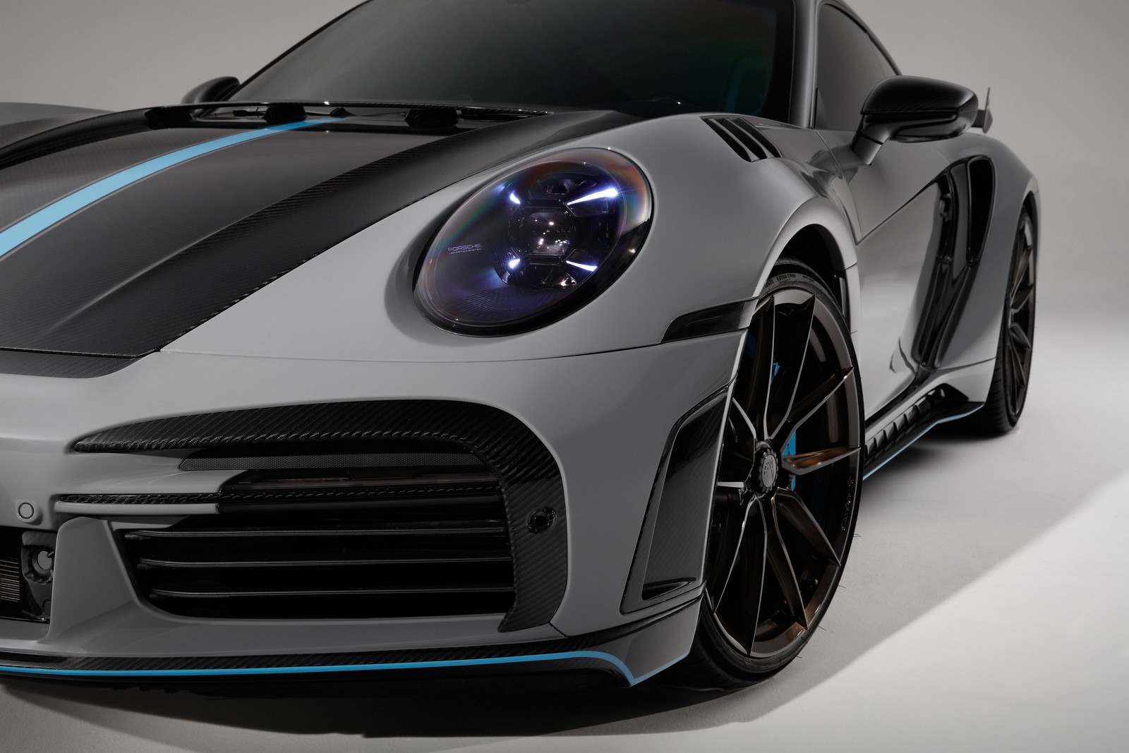 2021 - PORSCHE 911 STINGER GTR LIMITED CARBON EDITION BY TOPCAR, foto 5