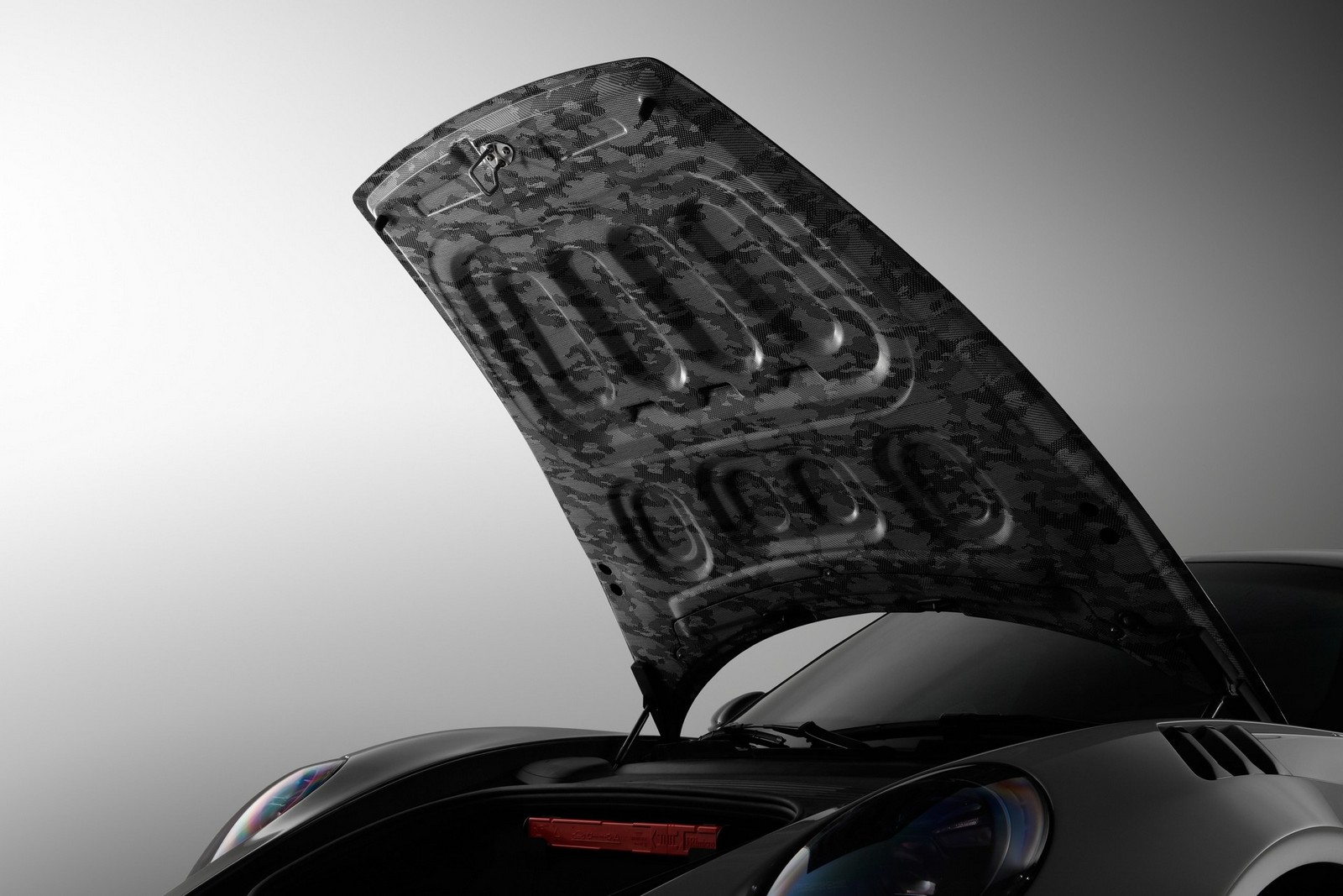 2021 - PORSCHE 911 STINGER GTR LIMITED CARBON EDITION BY TOPCAR, foto 7
