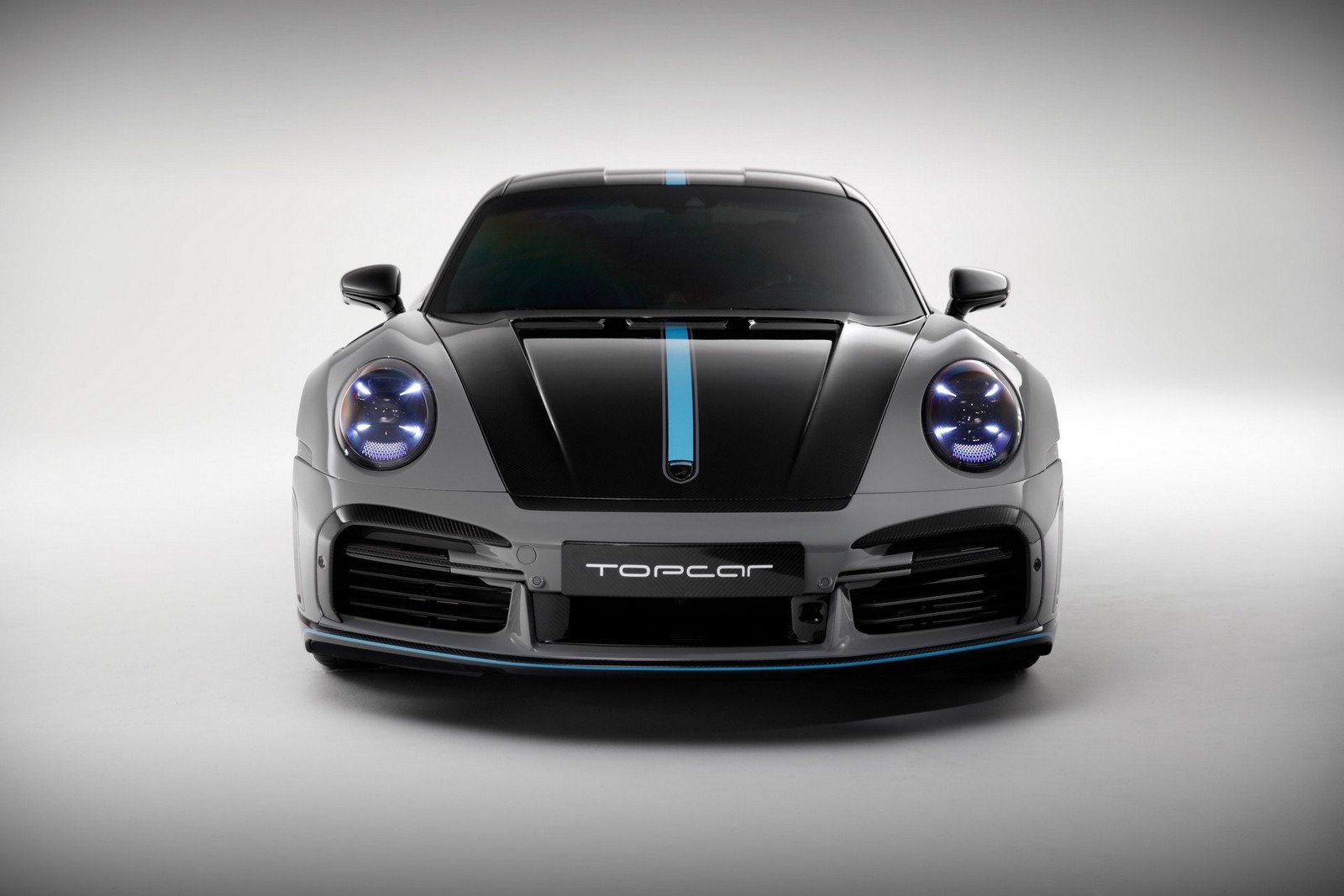 2021 - PORSCHE 911 STINGER GTR LIMITED CARBON EDITION BY TOPCAR, foto 11