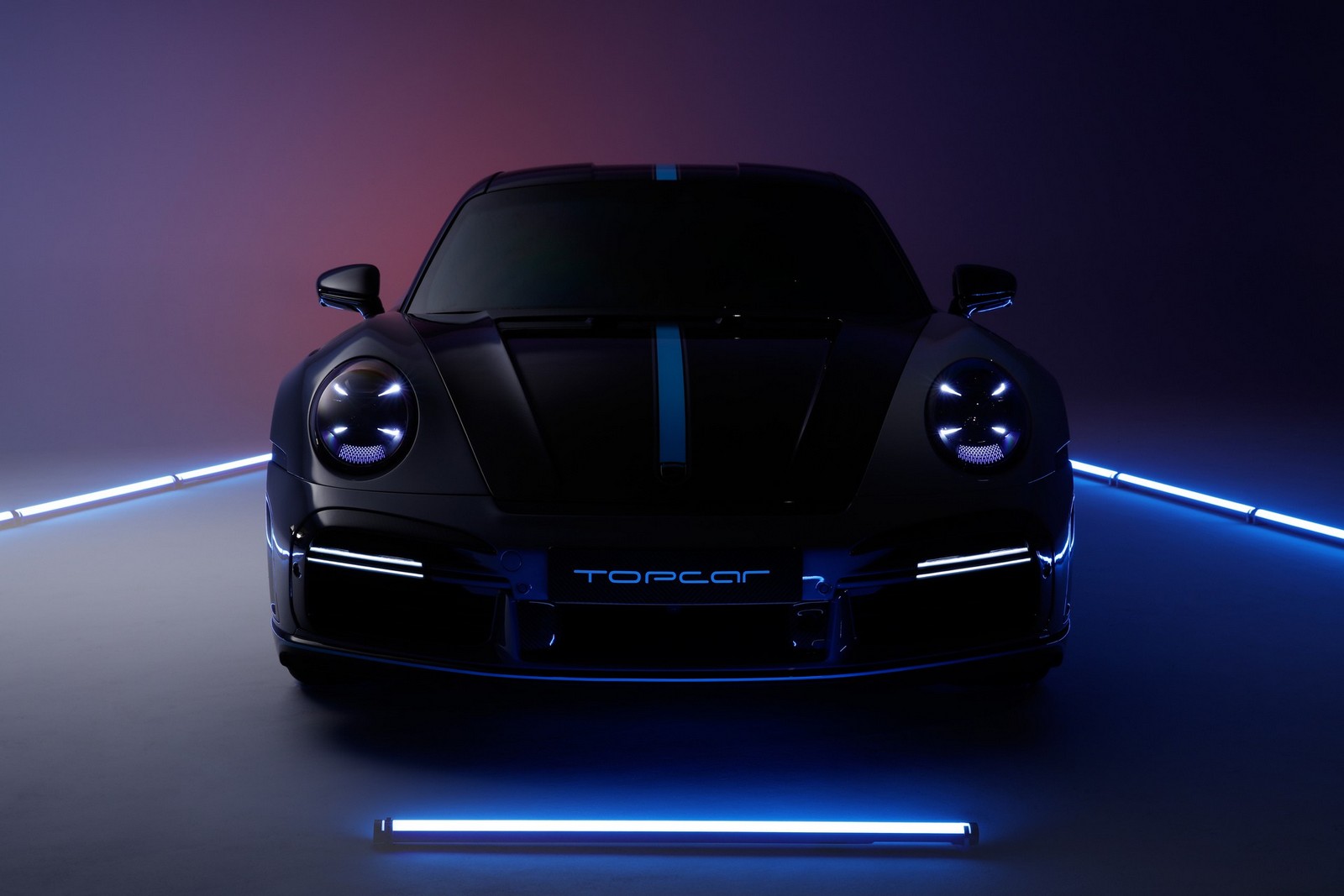 2021 - PORSCHE 911 STINGER GTR LIMITED CARBON EDITION BY TOPCAR, foto 12