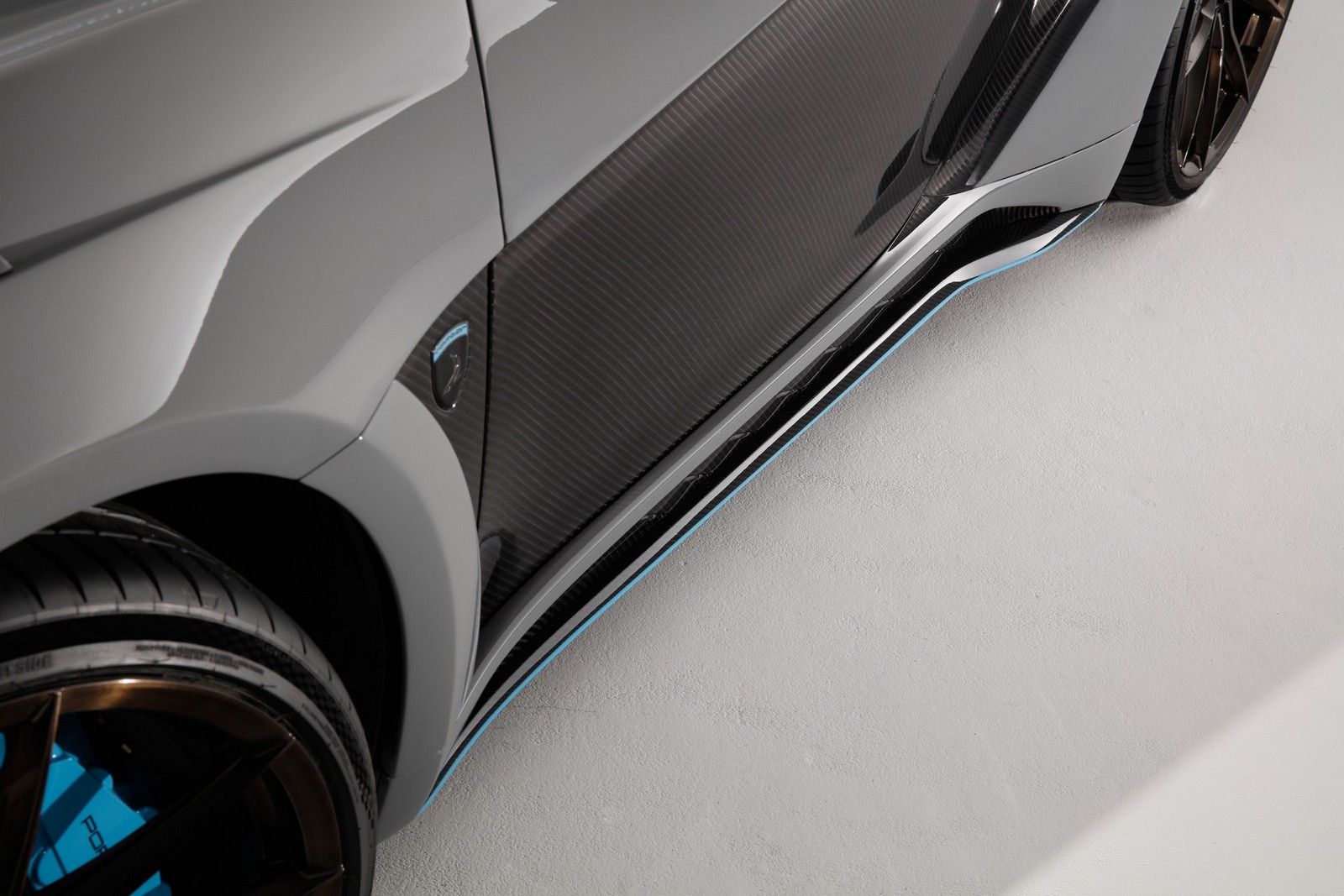 2021 - PORSCHE 911 STINGER GTR LIMITED CARBON EDITION BY TOPCAR, foto 19