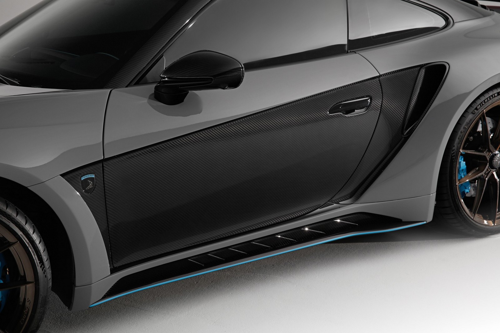 2021 - PORSCHE 911 STINGER GTR LIMITED CARBON EDITION BY TOPCAR, foto 20