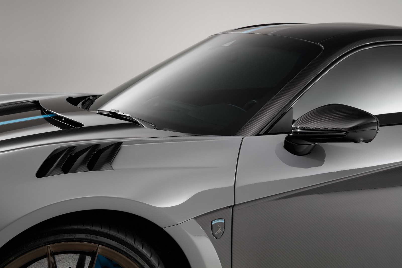 2021 - PORSCHE 911 STINGER GTR LIMITED CARBON EDITION BY TOPCAR, foto 22
