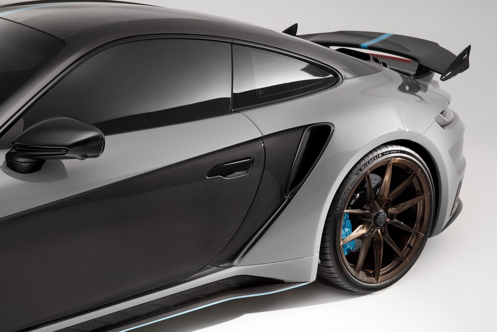 2021 - PORSCHE 911 STINGER GTR LIMITED CARBON EDITION BY TOPCAR, foto 23