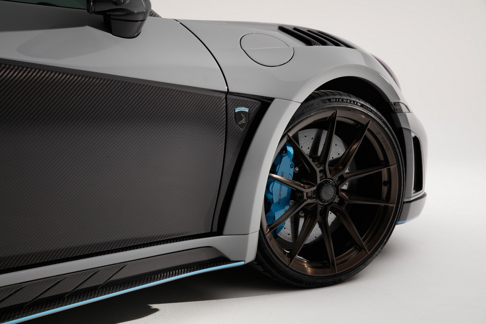 2021 - PORSCHE 911 STINGER GTR LIMITED CARBON EDITION BY TOPCAR, foto 26