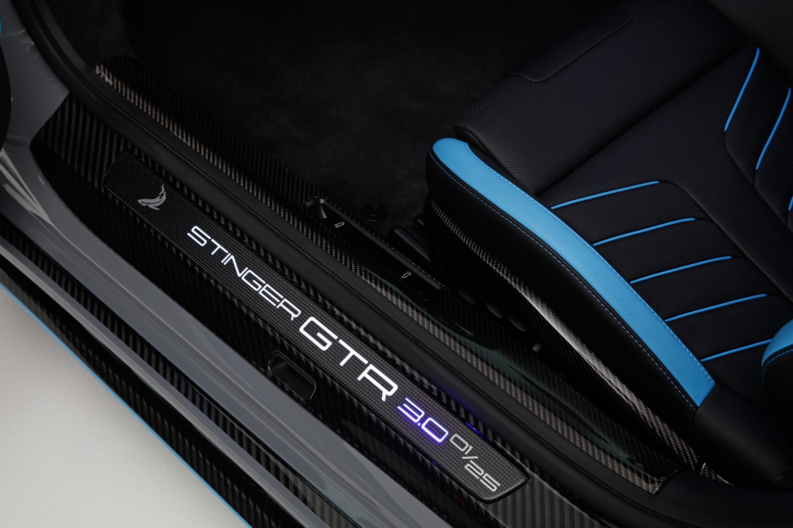 2021 - PORSCHE 911 STINGER GTR LIMITED CARBON EDITION BY TOPCAR, foto 27