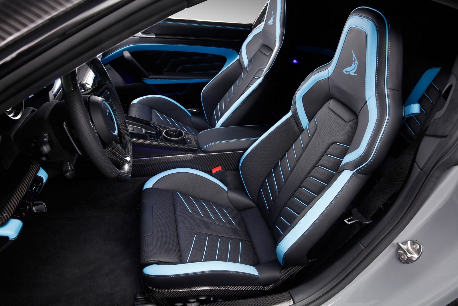 2021 - PORSCHE 911 STINGER GTR LIMITED CARBON EDITION BY TOPCAR, foto 30
