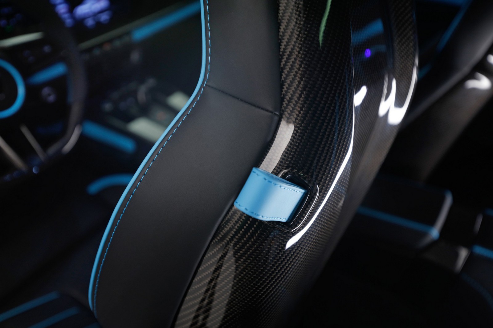 2021 - PORSCHE 911 STINGER GTR LIMITED CARBON EDITION BY TOPCAR, foto 32