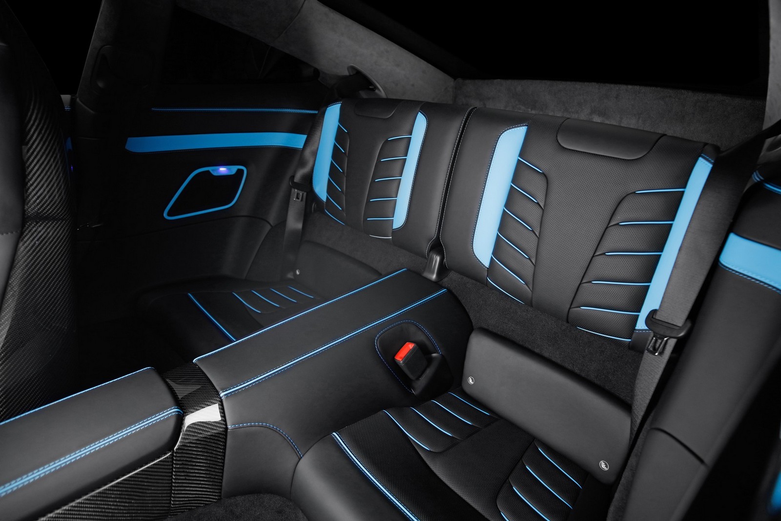 2021 - PORSCHE 911 STINGER GTR LIMITED CARBON EDITION BY TOPCAR, foto 33