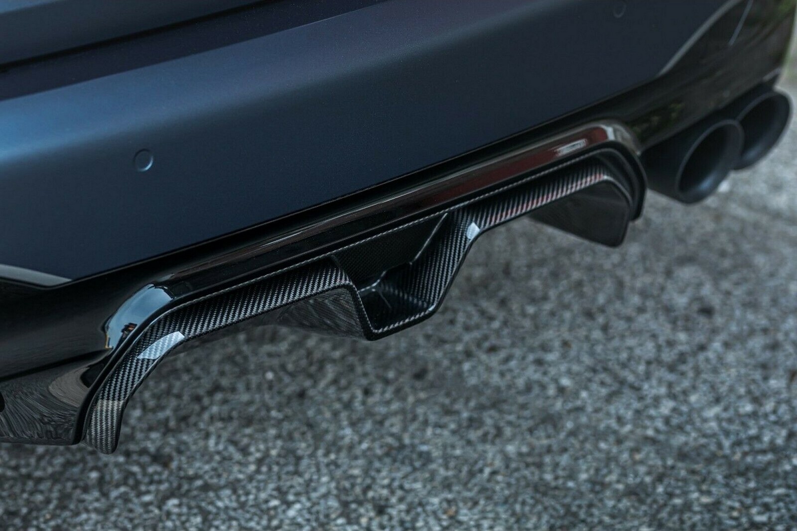 BMW M5 SEDAN MH5 GTR BY MANHART, foto 12