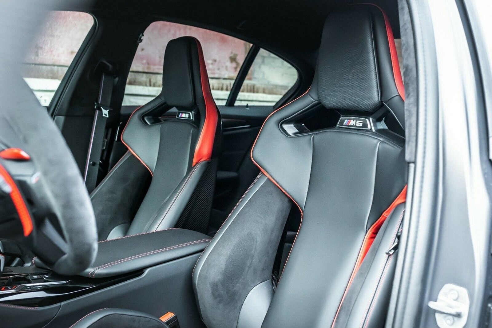 BMW M5 SEDAN MH5 GTR BY MANHART, foto 19