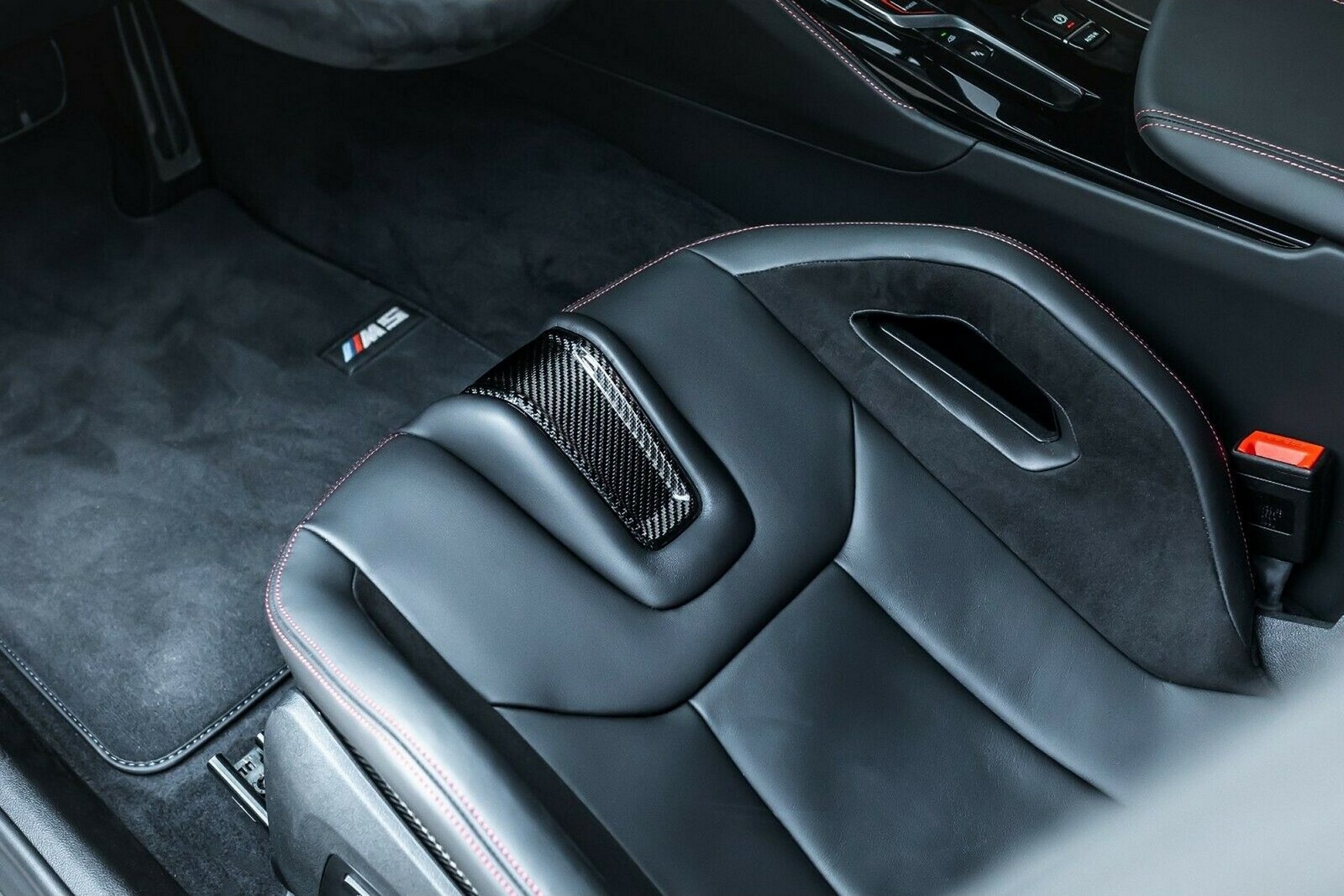 BMW M5 SEDAN MH5 GTR BY MANHART, foto 20