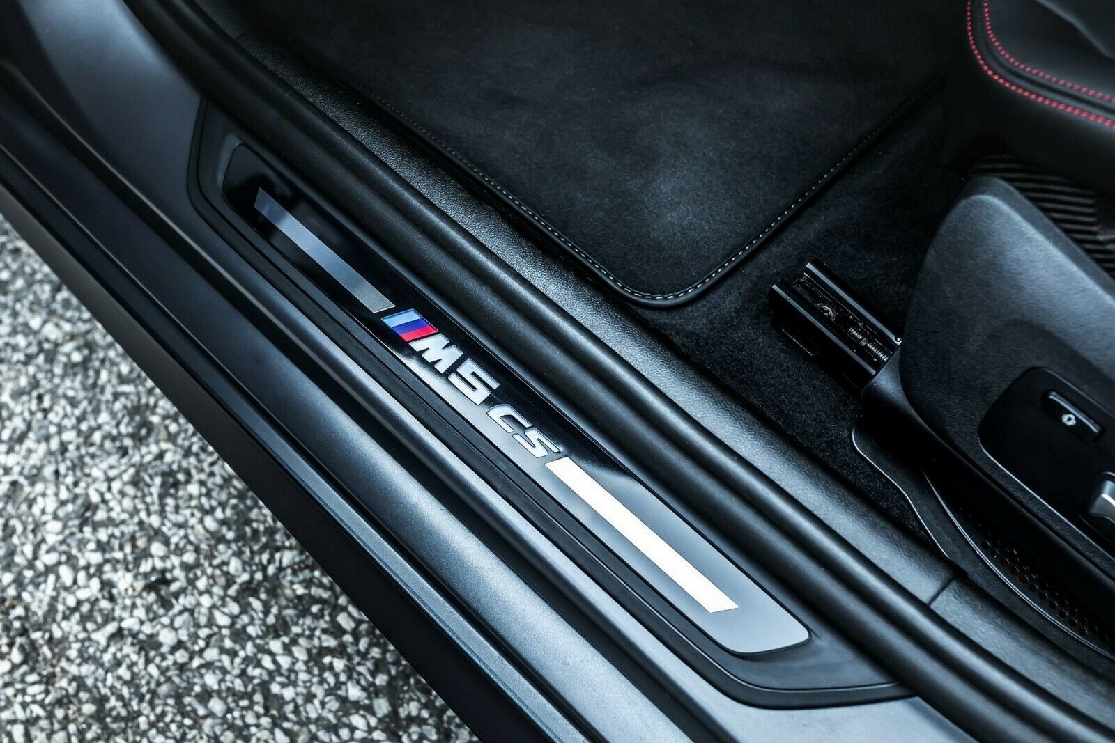 BMW M5 SEDAN MH5 GTR BY MANHART, foto 21