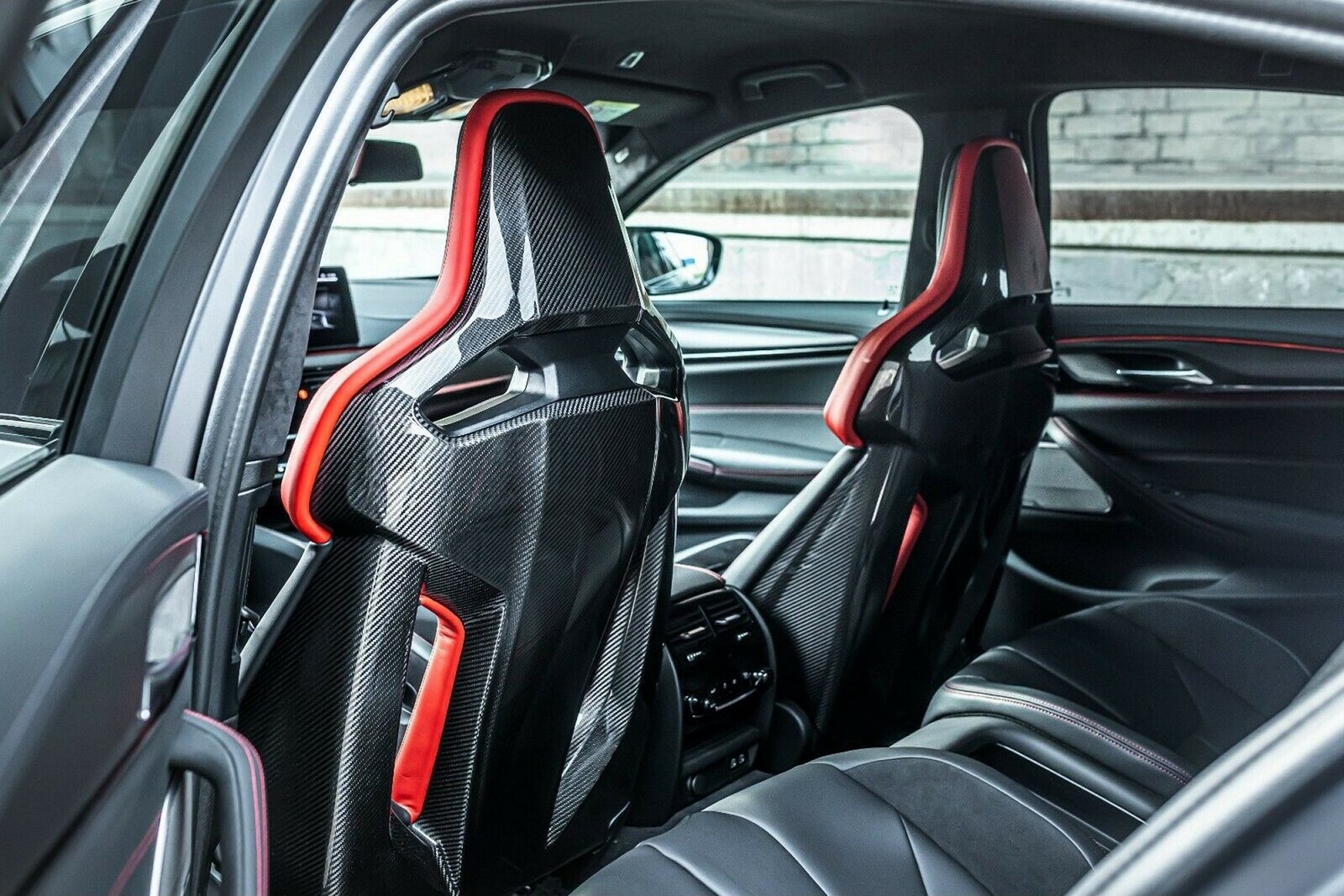 BMW M5 SEDAN MH5 GTR BY MANHART, foto 23