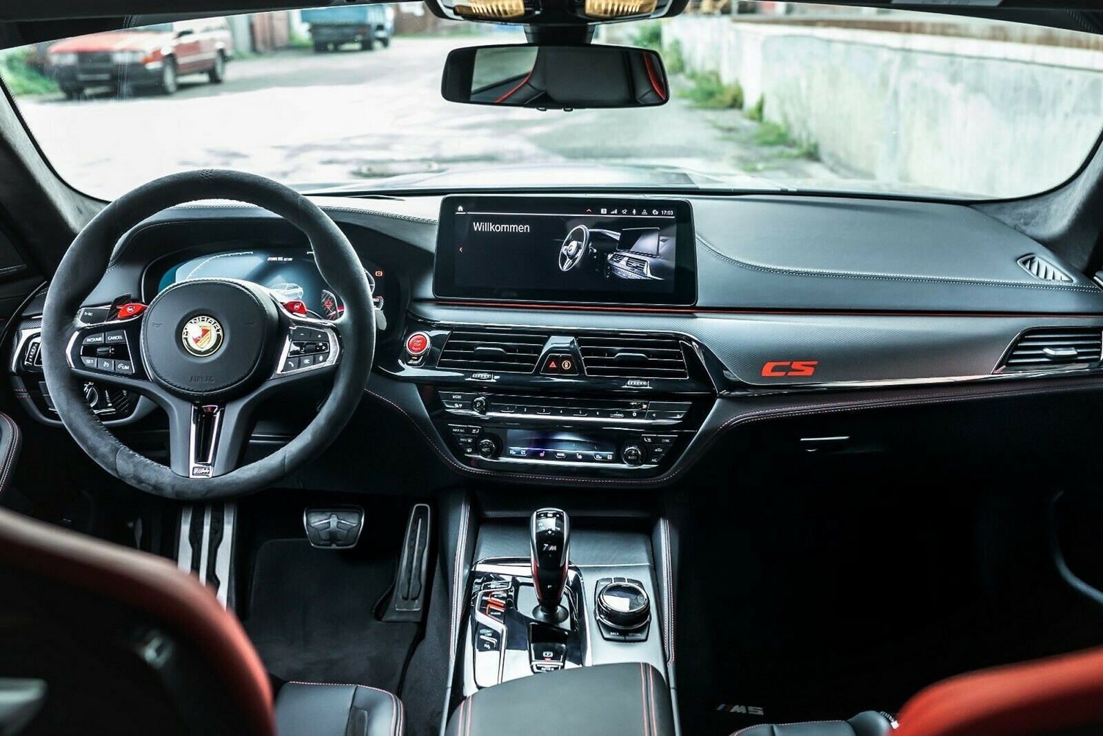 BMW M5 SEDAN MH5 GTR BY MANHART, foto 25