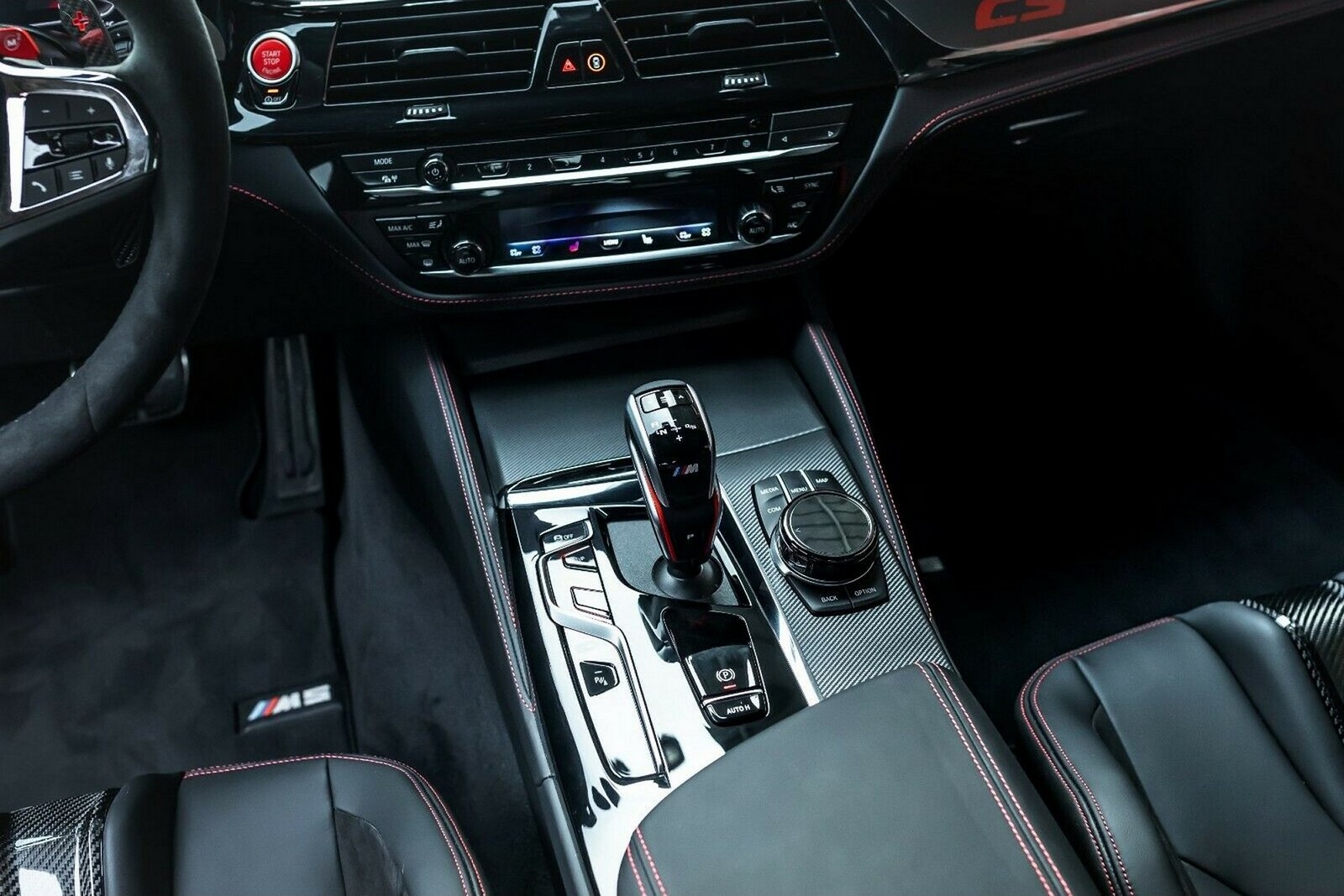 BMW M5 SEDAN MH5 GTR BY MANHART, foto 26
