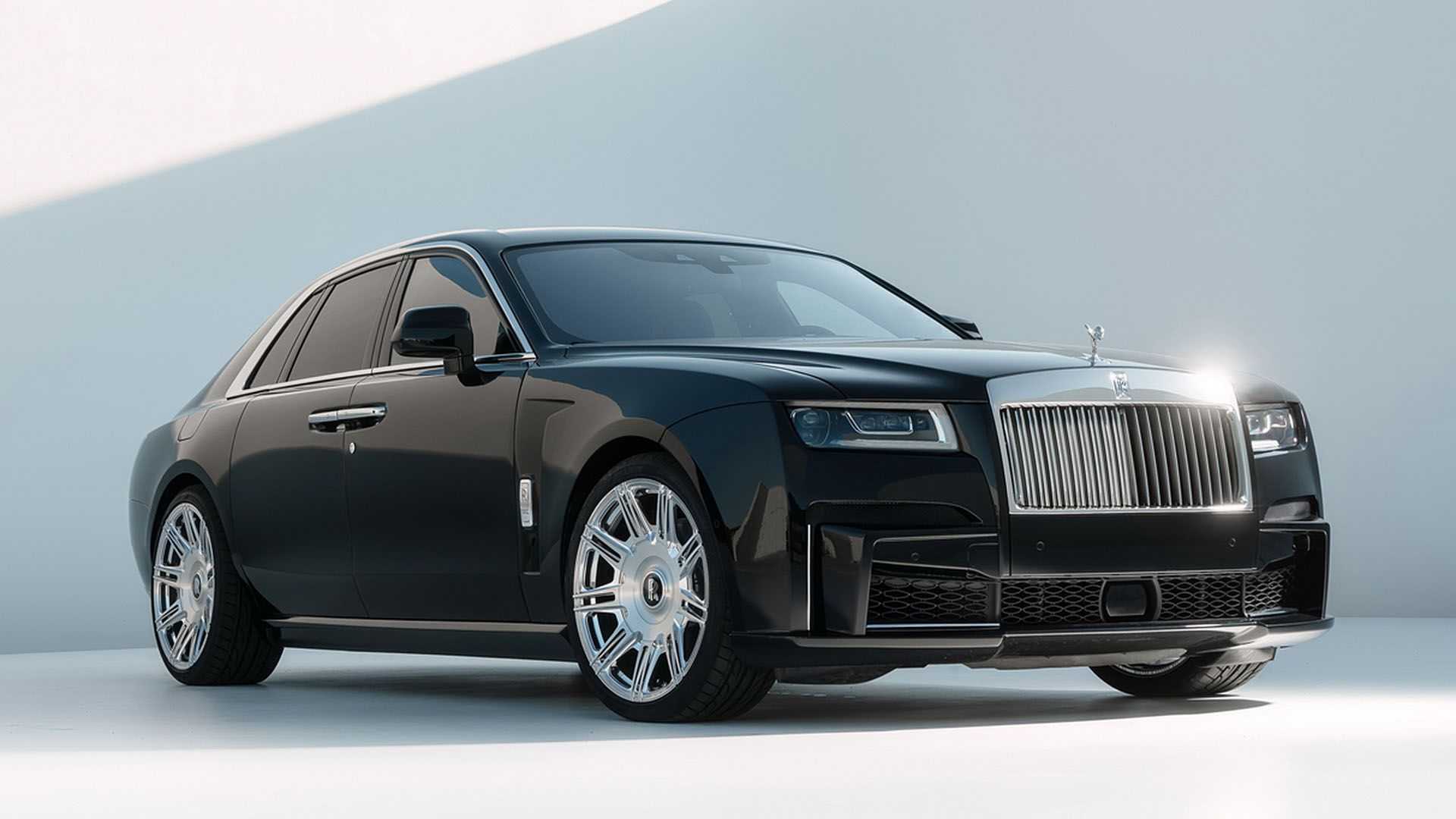 2021 - ROLLS-ROYCE GHOST BY SPOFEC, foto 1