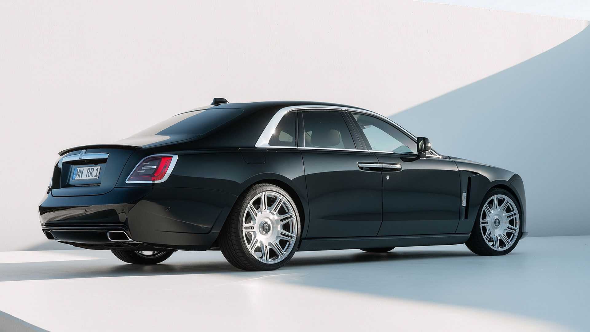 2021 - ROLLS-ROYCE GHOST BY SPOFEC, foto 2