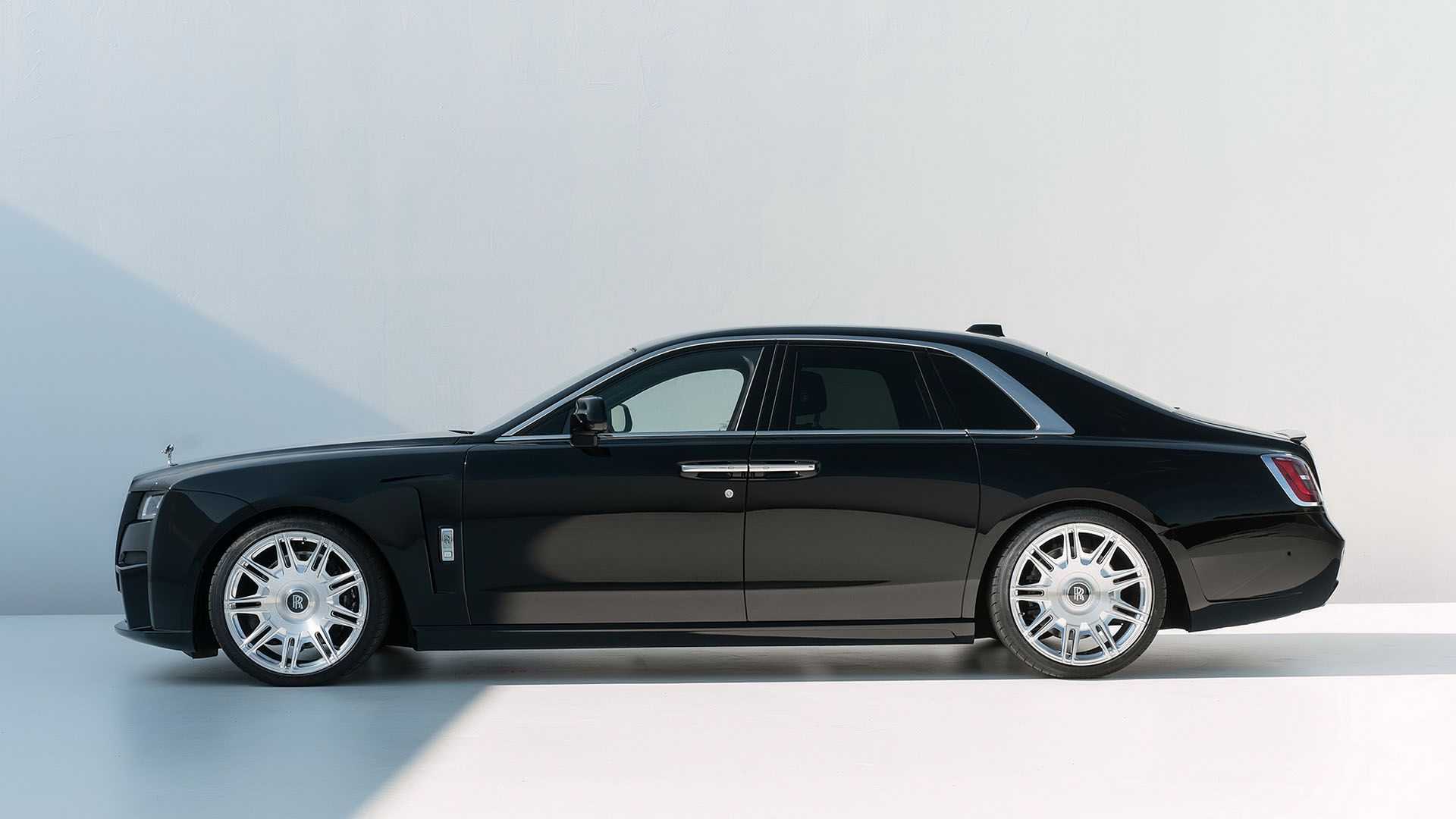2021 - ROLLS-ROYCE GHOST BY SPOFEC, foto 3