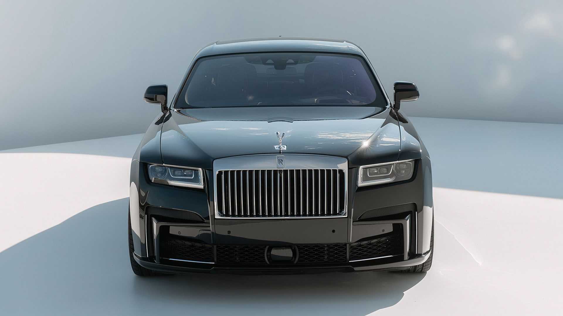 2021 - ROLLS-ROYCE GHOST BY SPOFEC, foto 4