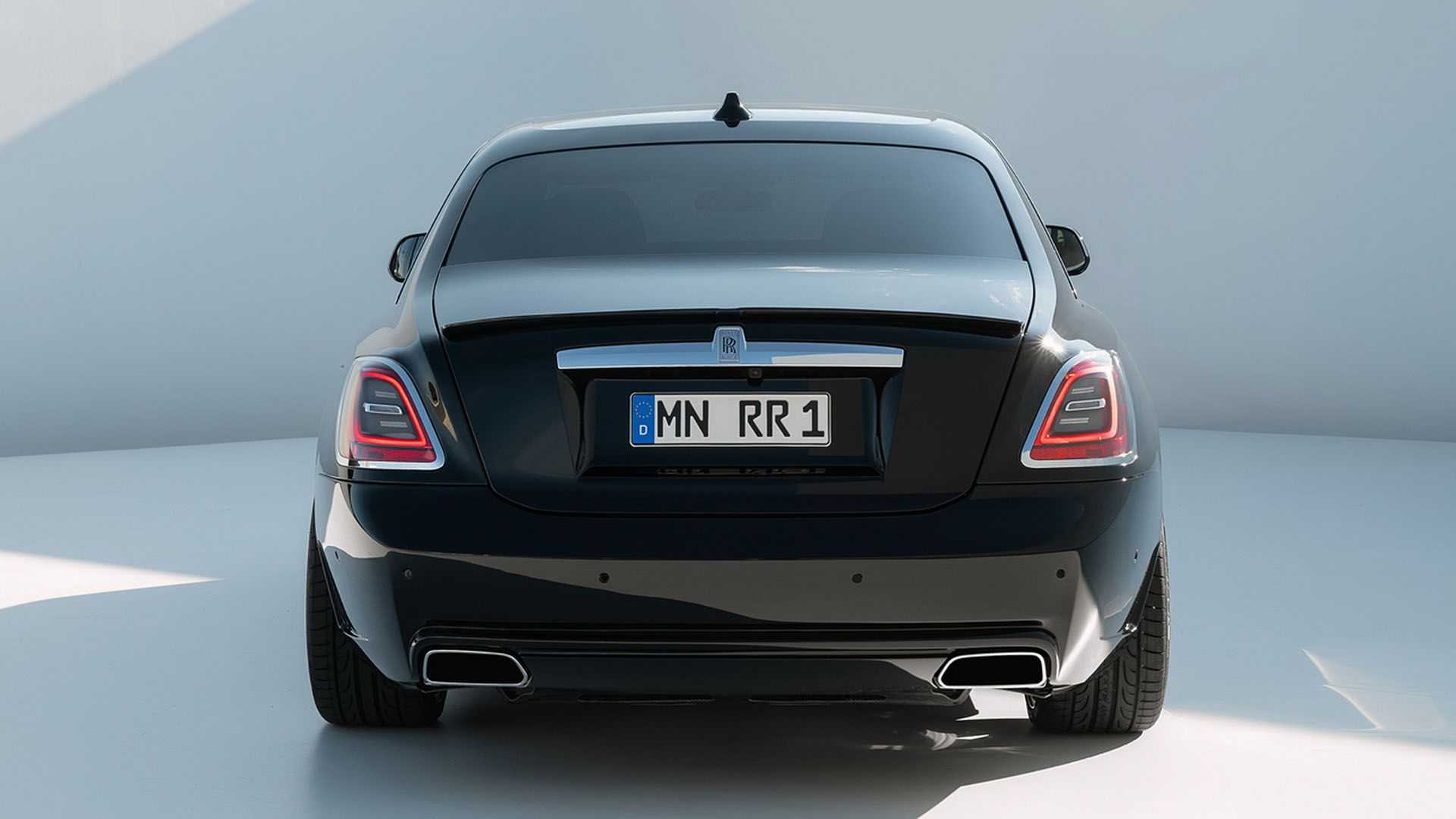 2021 - ROLLS-ROYCE GHOST BY SPOFEC, foto 5