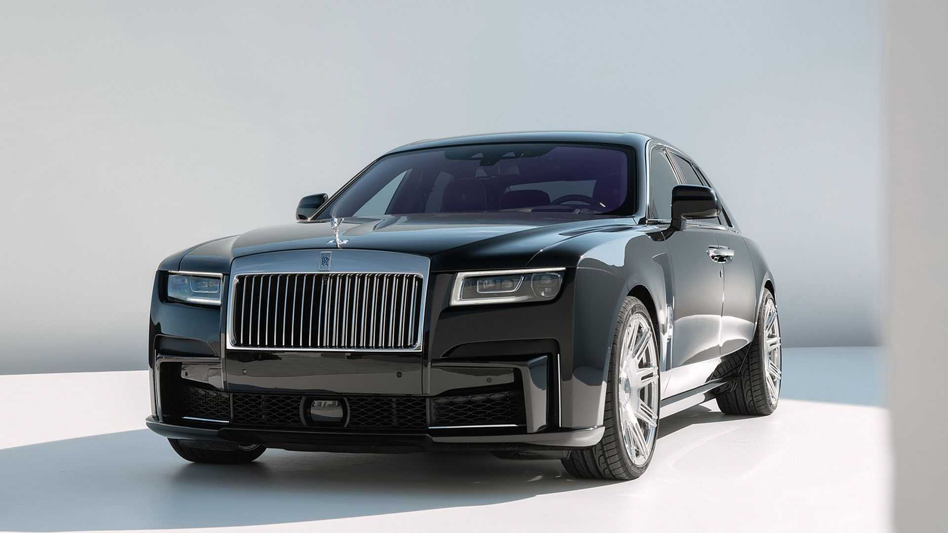2021 - ROLLS-ROYCE GHOST BY SPOFEC, foto 6