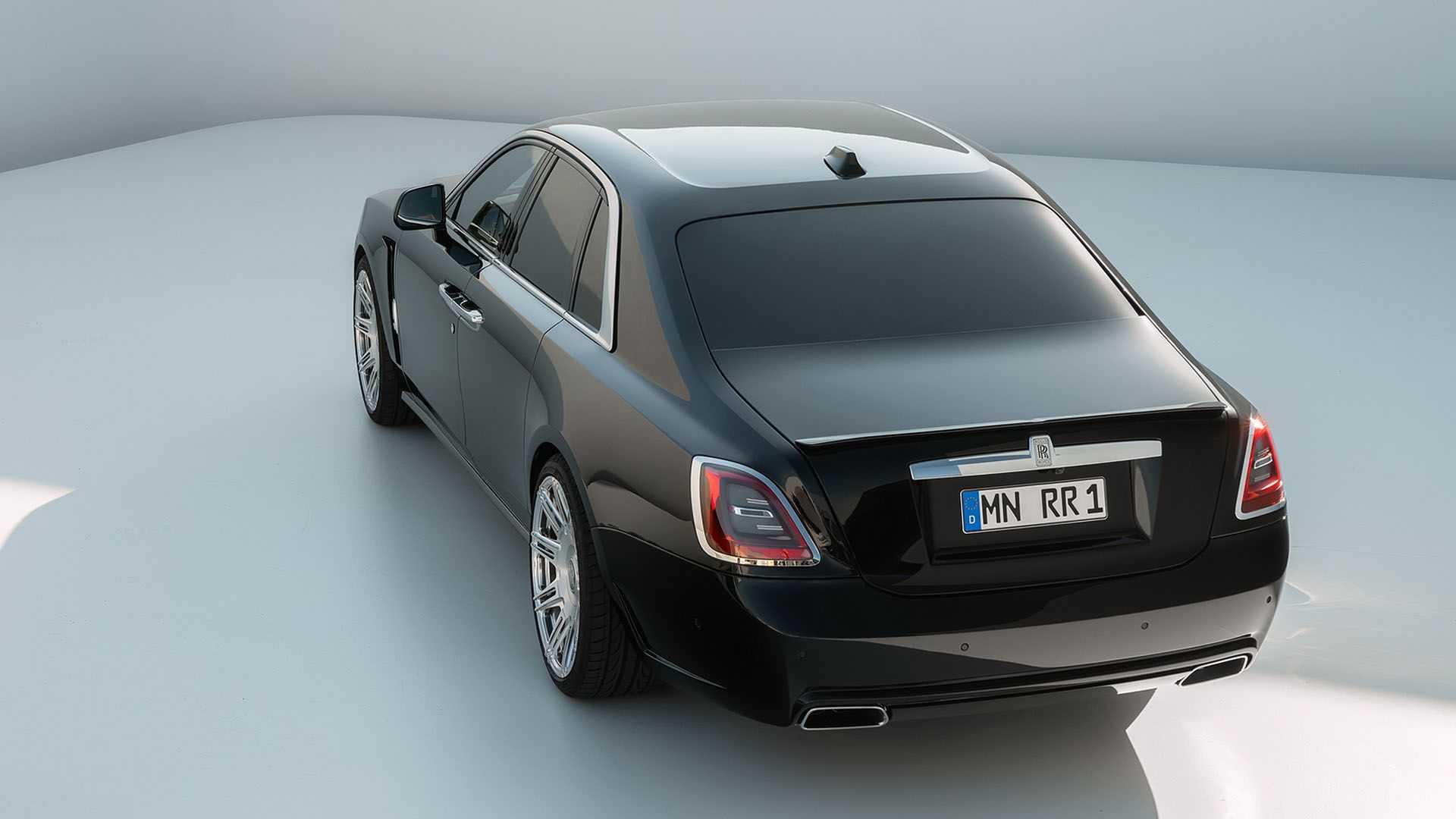 2021 - ROLLS-ROYCE GHOST BY SPOFEC, foto 7