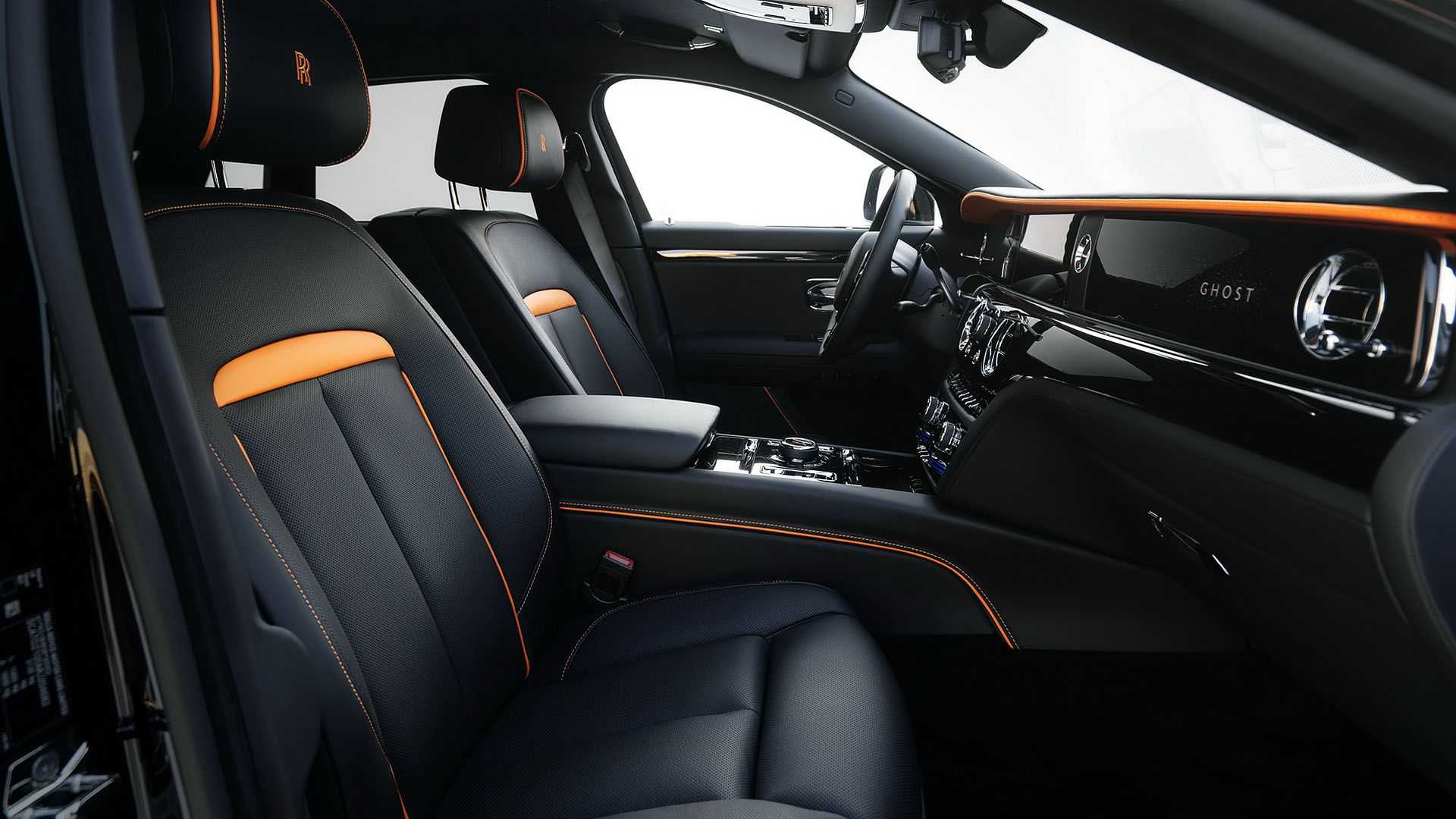 2021 - ROLLS-ROYCE GHOST BY SPOFEC, foto 8
