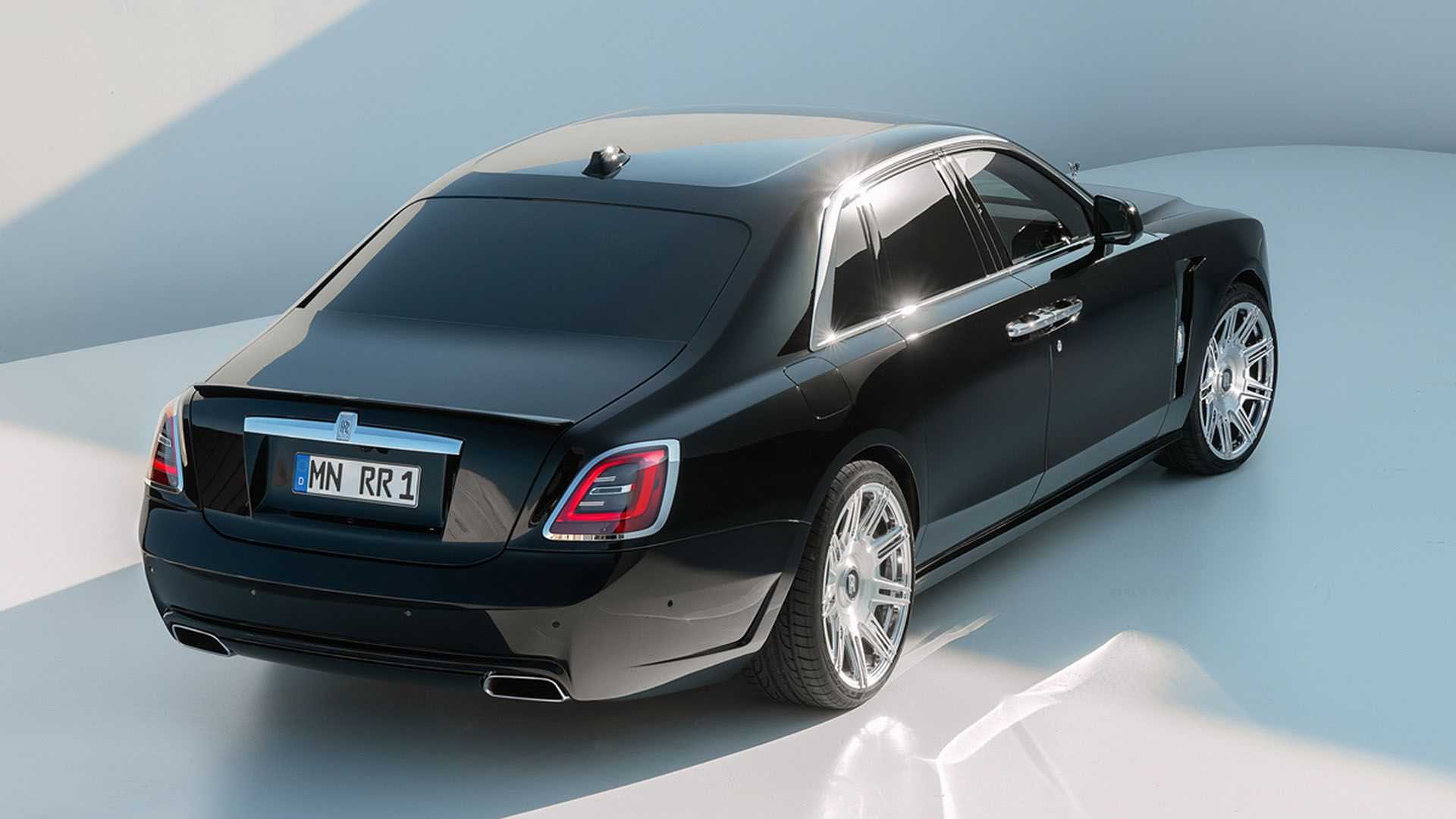 2021 - ROLLS-ROYCE GHOST BY SPOFEC, foto 11