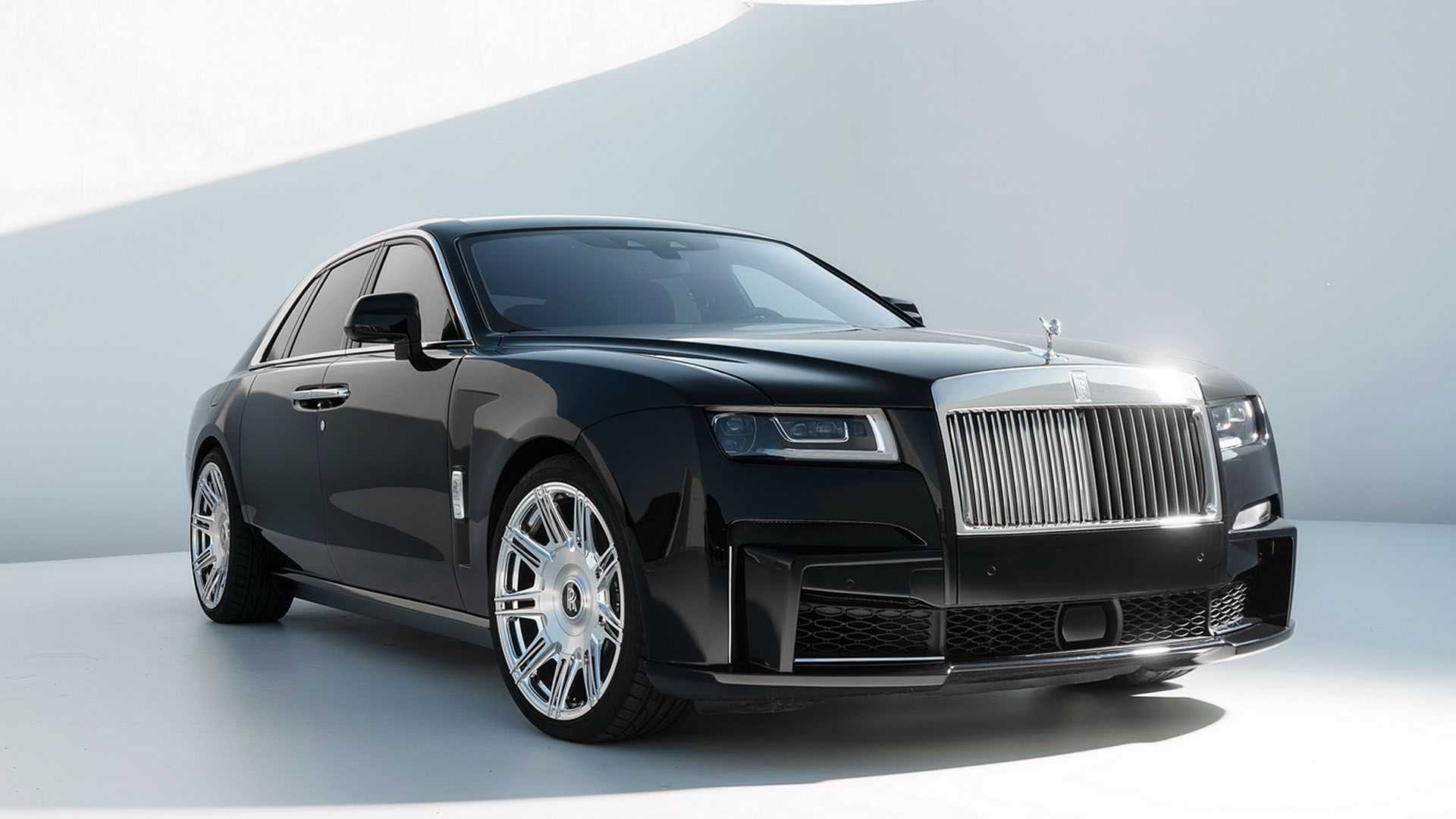 2021 - ROLLS-ROYCE GHOST BY SPOFEC, foto 12