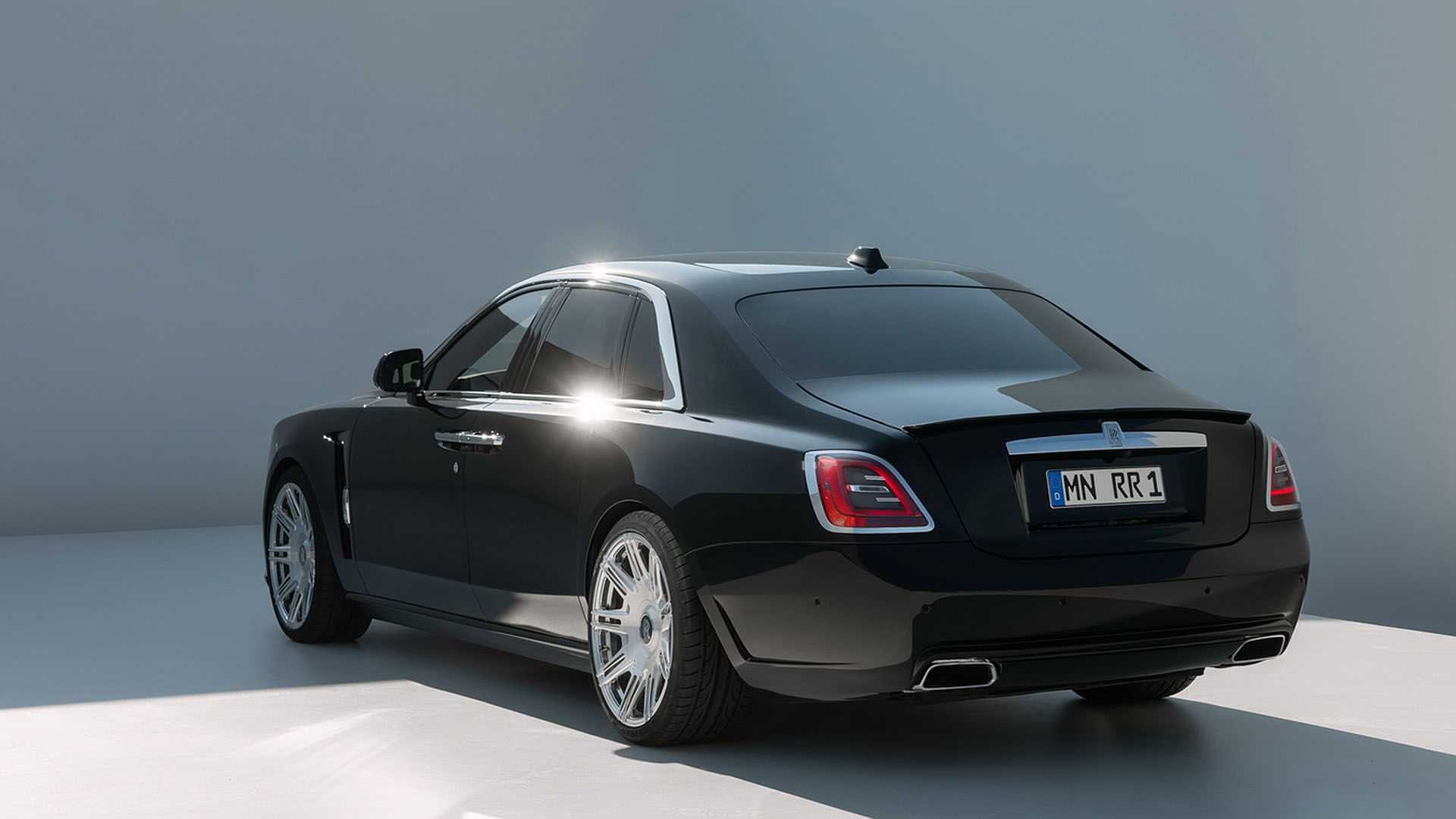 2021 - ROLLS-ROYCE GHOST BY SPOFEC, foto 13