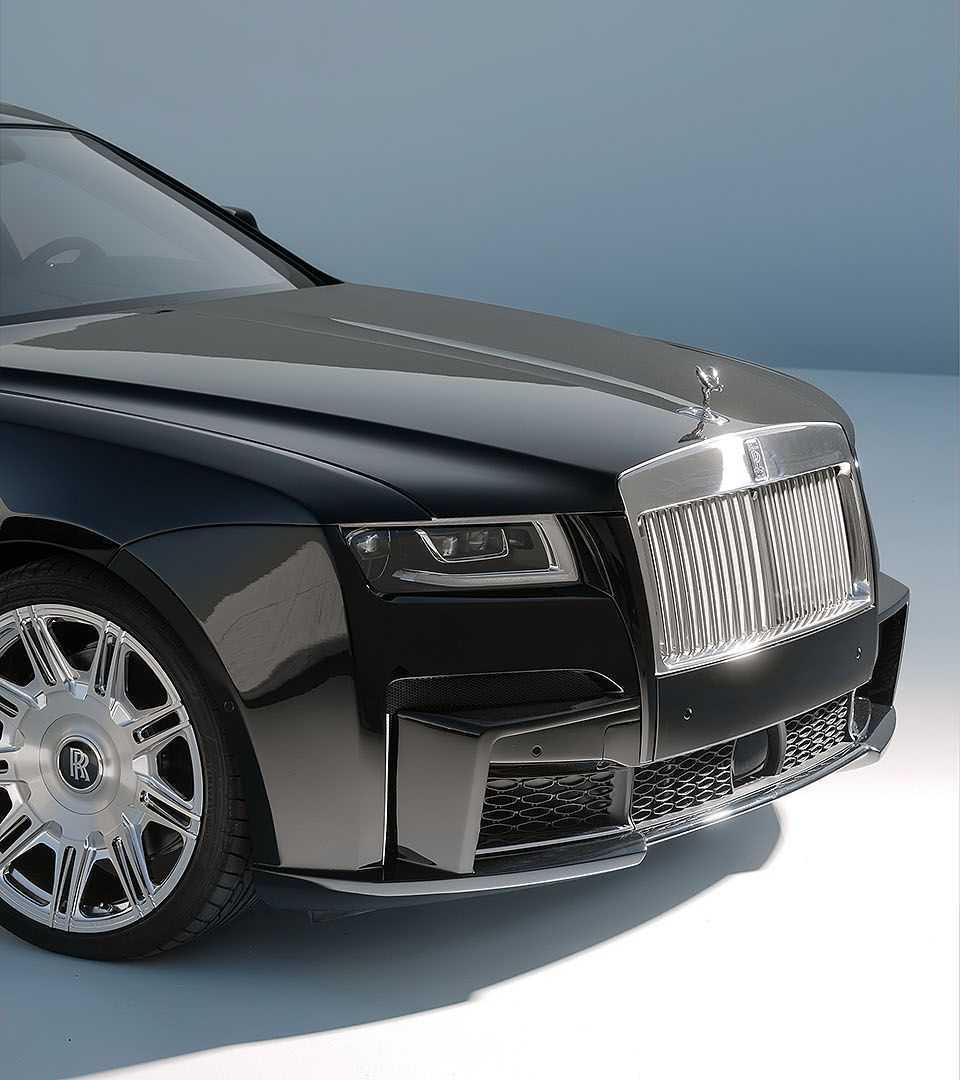 2021 - ROLLS-ROYCE GHOST BY SPOFEC, foto 14