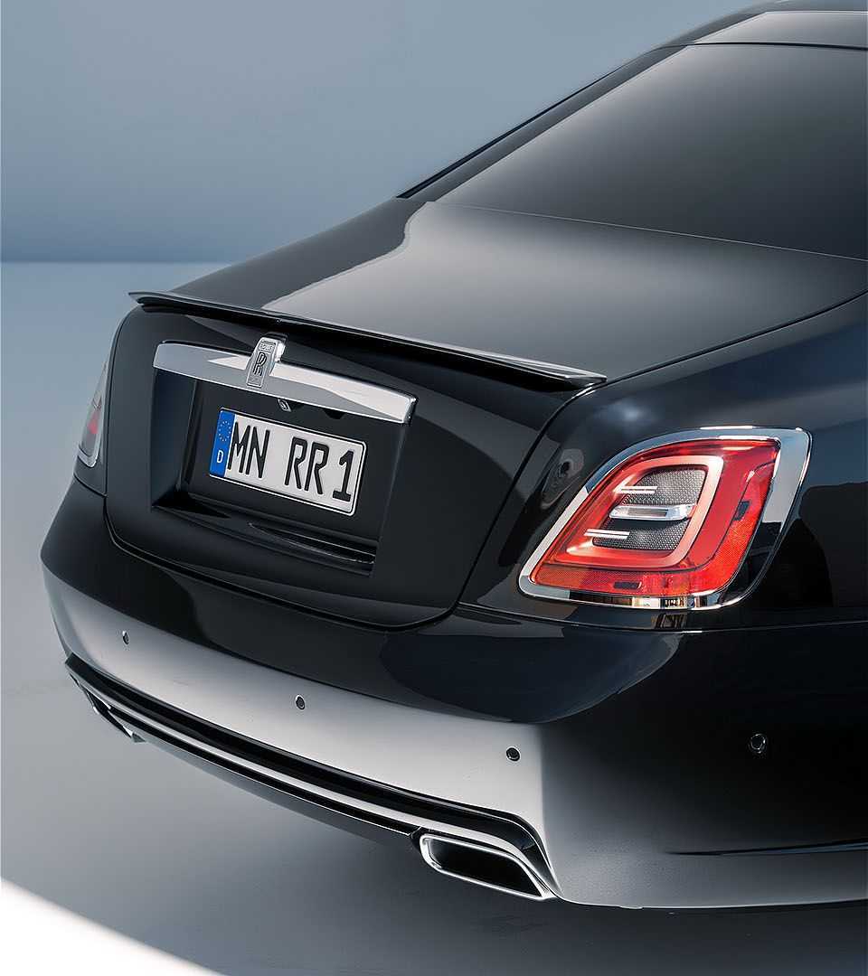 2021 - ROLLS-ROYCE GHOST BY SPOFEC, foto 15