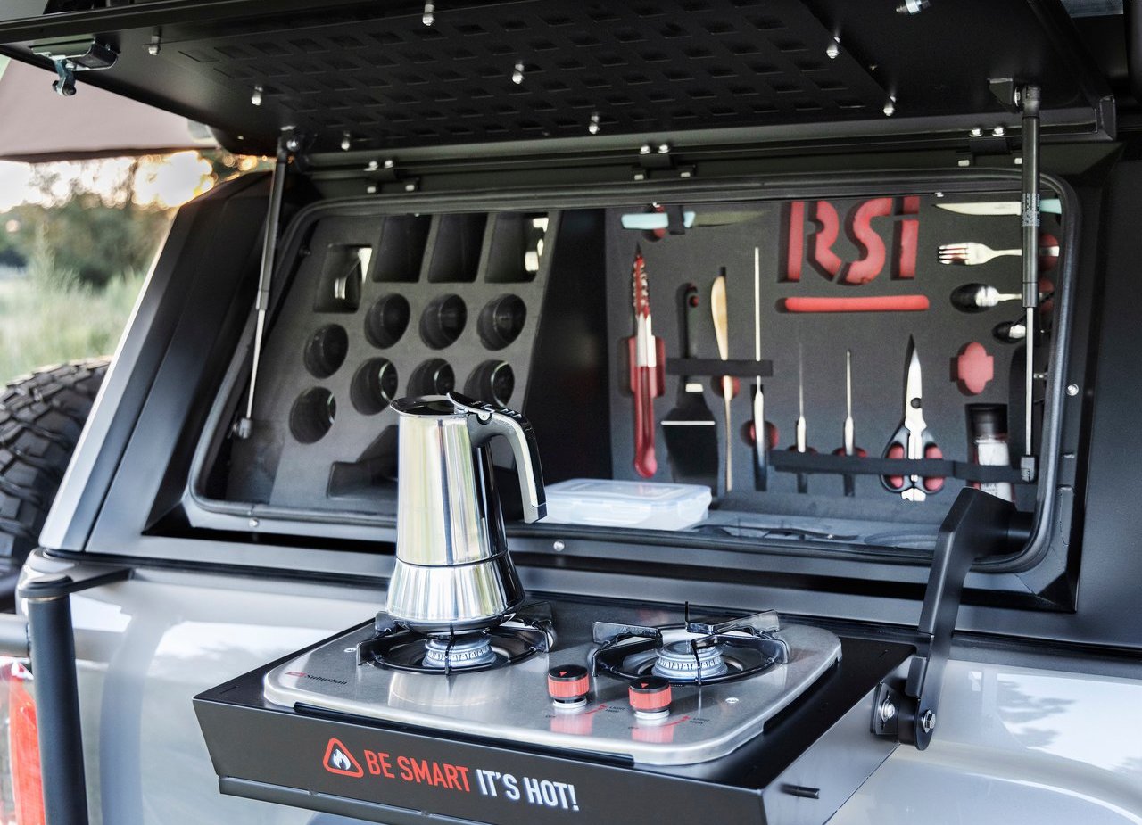2021 - GMC CANYON AT4 OVRLANDX CONCEPT, foto 13
