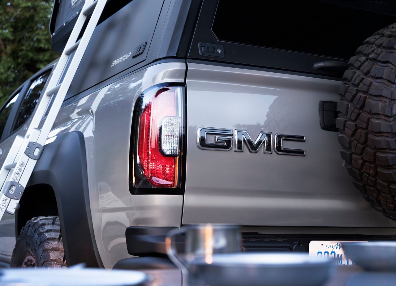 2021 - GMC CANYON AT4 OVRLANDX CONCEPT, foto 15