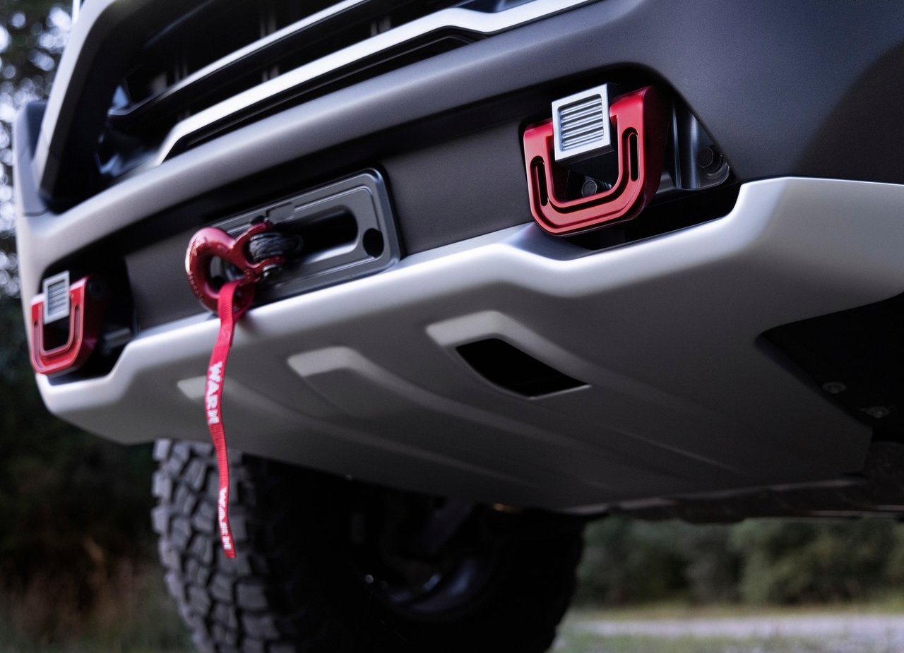 2021 - GMC CANYON AT4 OVRLANDX CONCEPT, foto 20