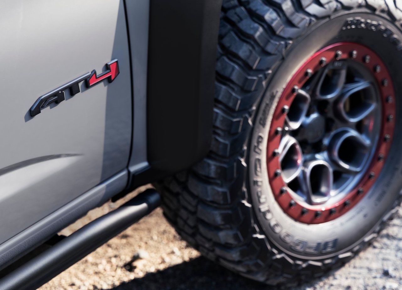 2021 - GMC CANYON AT4 OVRLANDX CONCEPT, foto 22