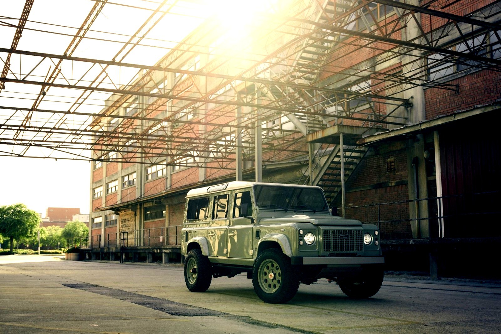 LAND ROVER DEFENDER HIMALAYA HUE 166, foto 2
