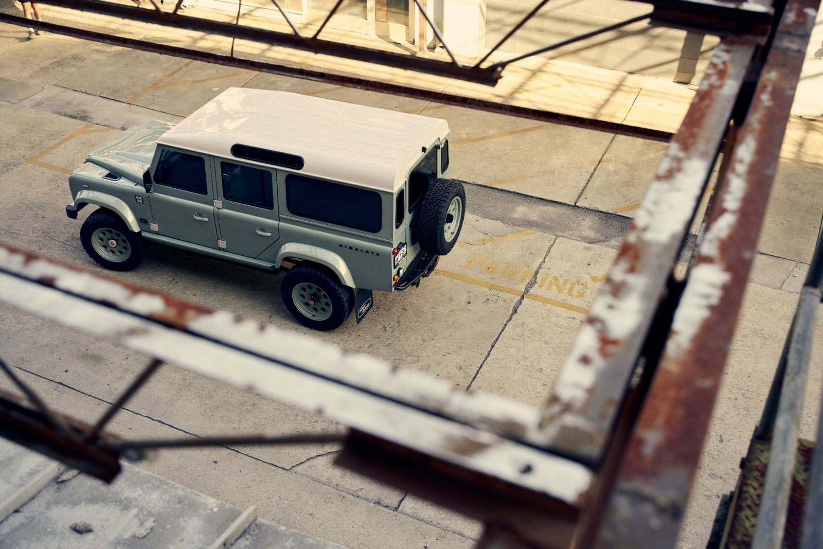 LAND ROVER DEFENDER HIMALAYA HUE 166, foto 3