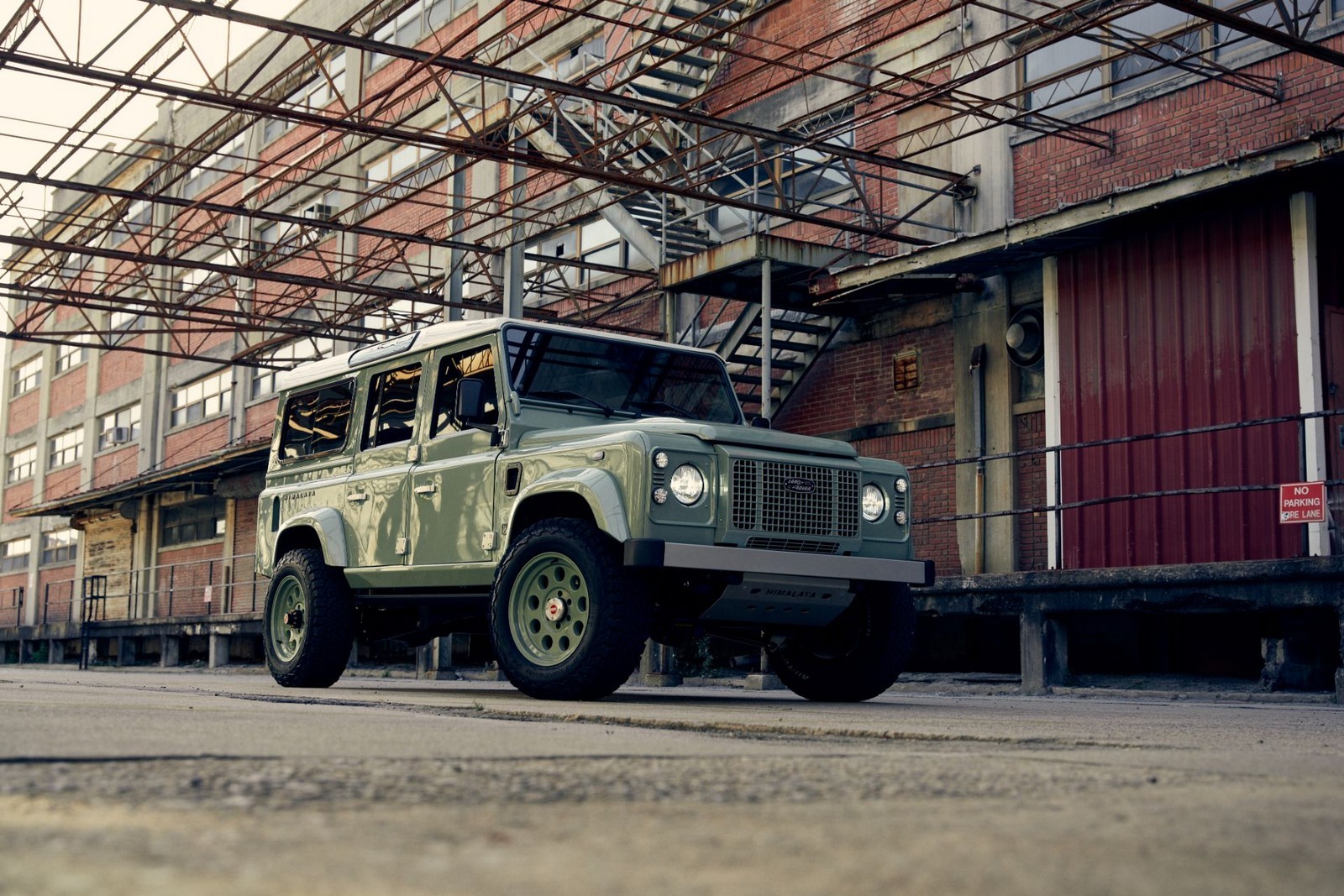 LAND ROVER DEFENDER HIMALAYA HUE 166, foto 4