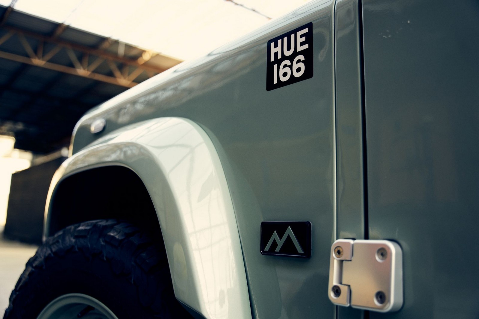 LAND ROVER DEFENDER HIMALAYA HUE 166, foto 6