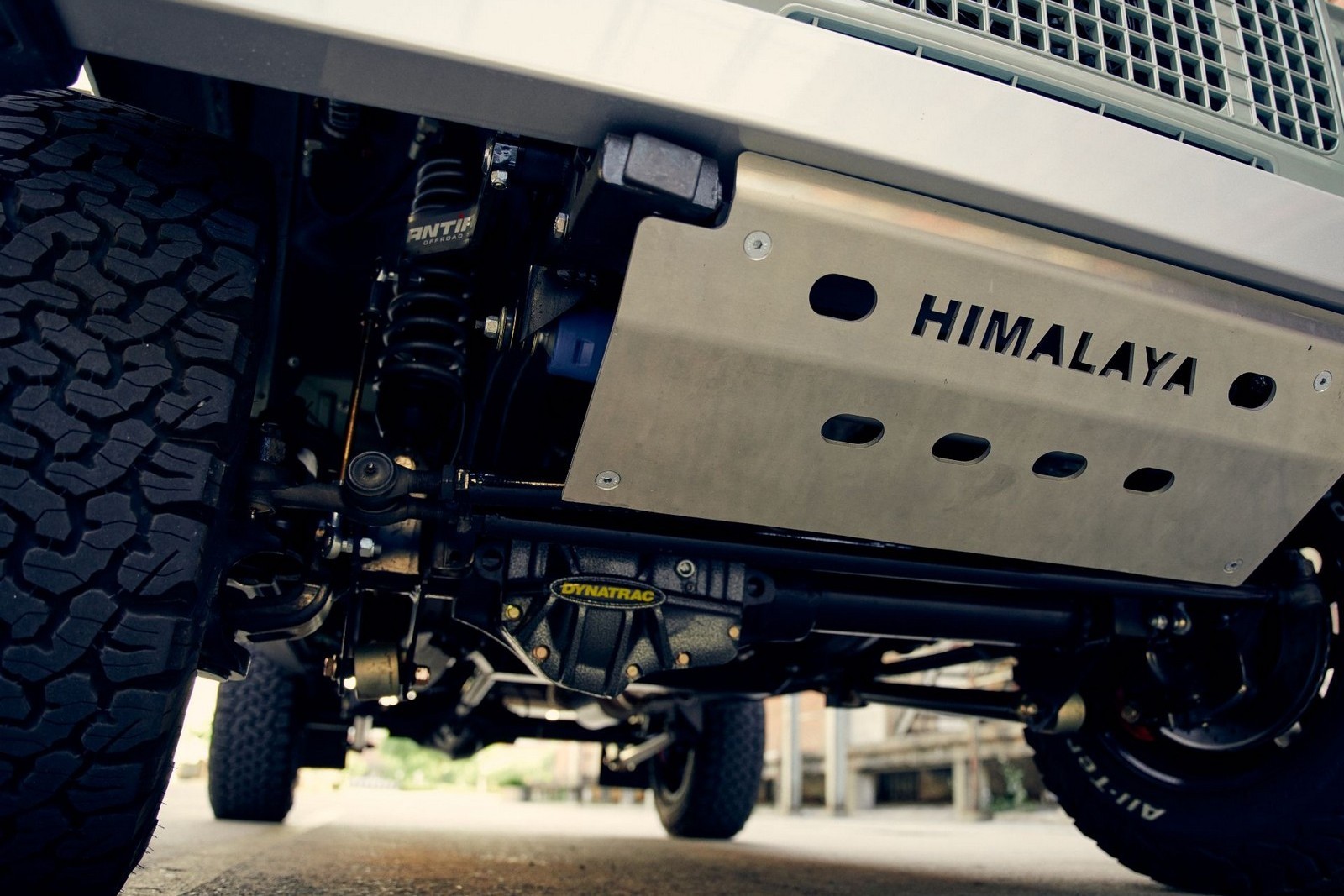 LAND ROVER DEFENDER HIMALAYA HUE 166, foto 8