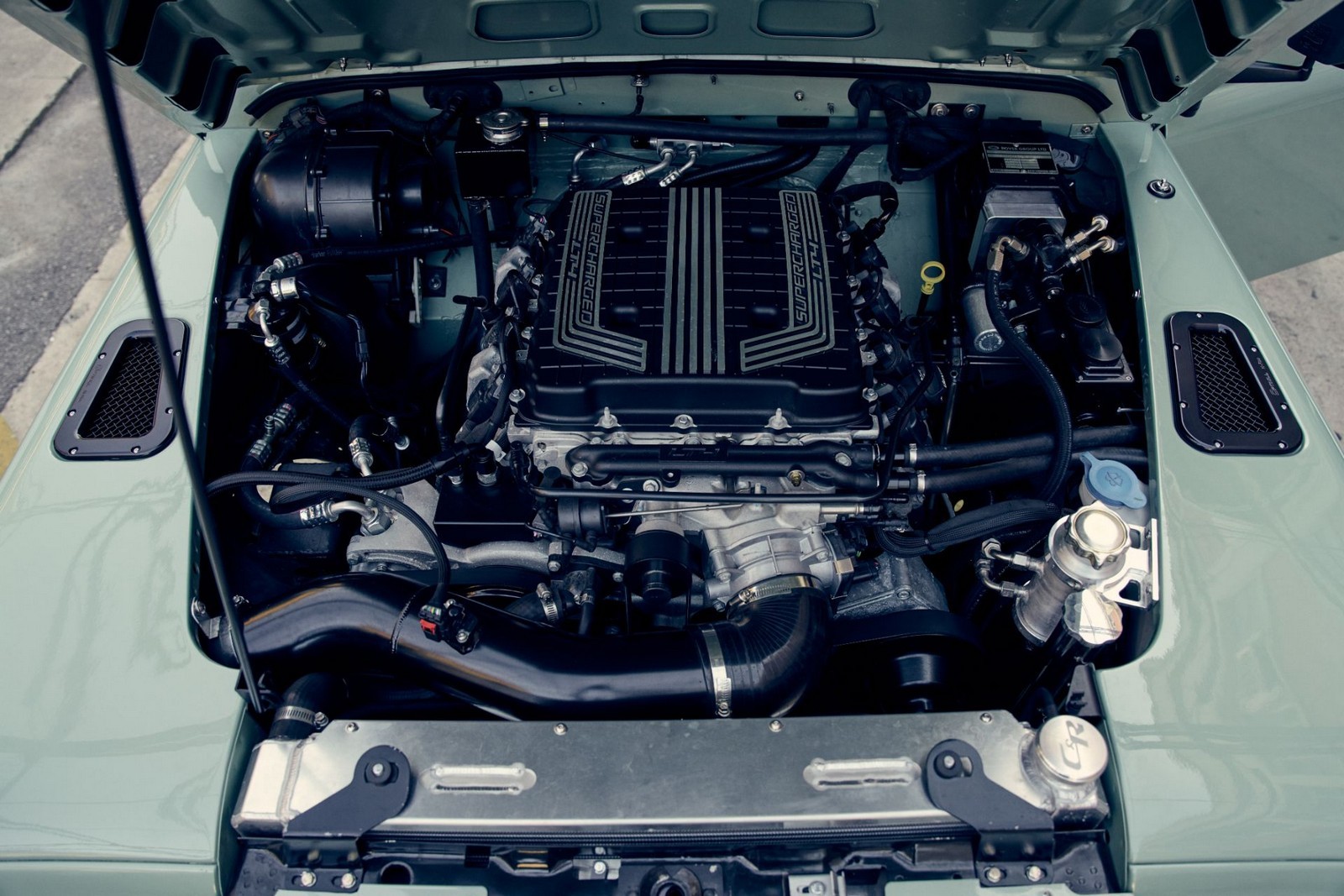 LAND ROVER DEFENDER HIMALAYA HUE 166, foto 10