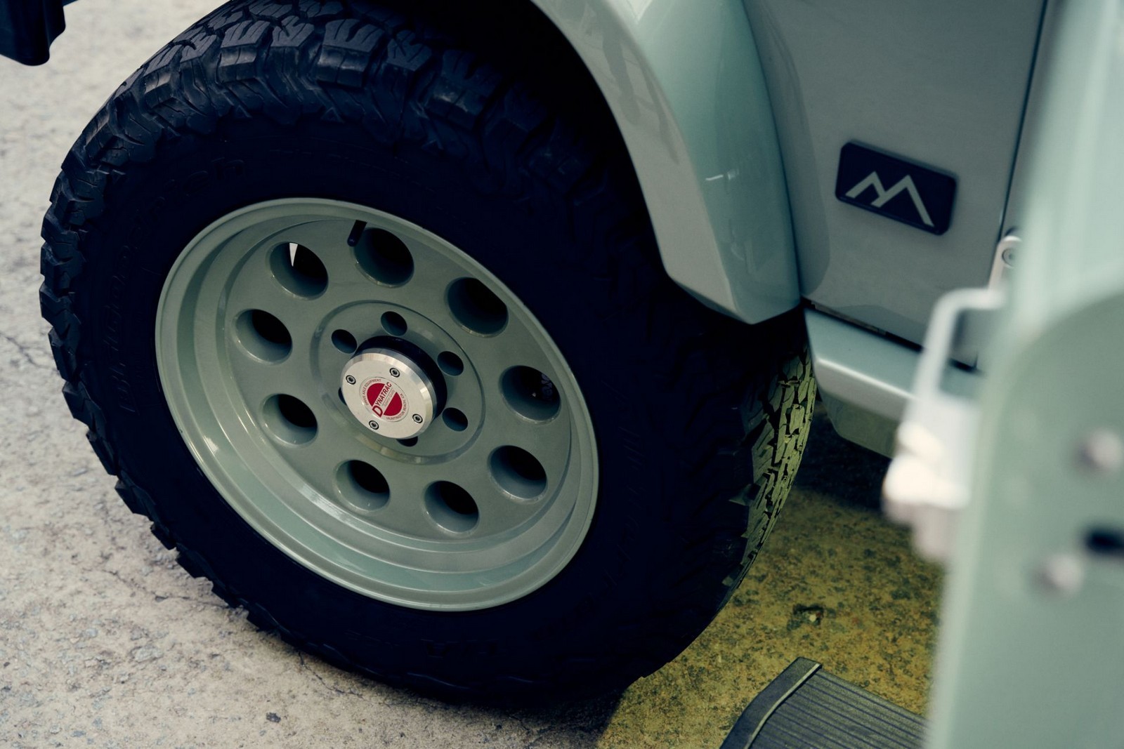 LAND ROVER DEFENDER HIMALAYA HUE 166, foto 11