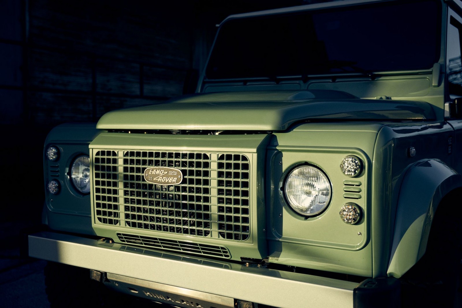 LAND ROVER DEFENDER HIMALAYA HUE 166, foto 14
