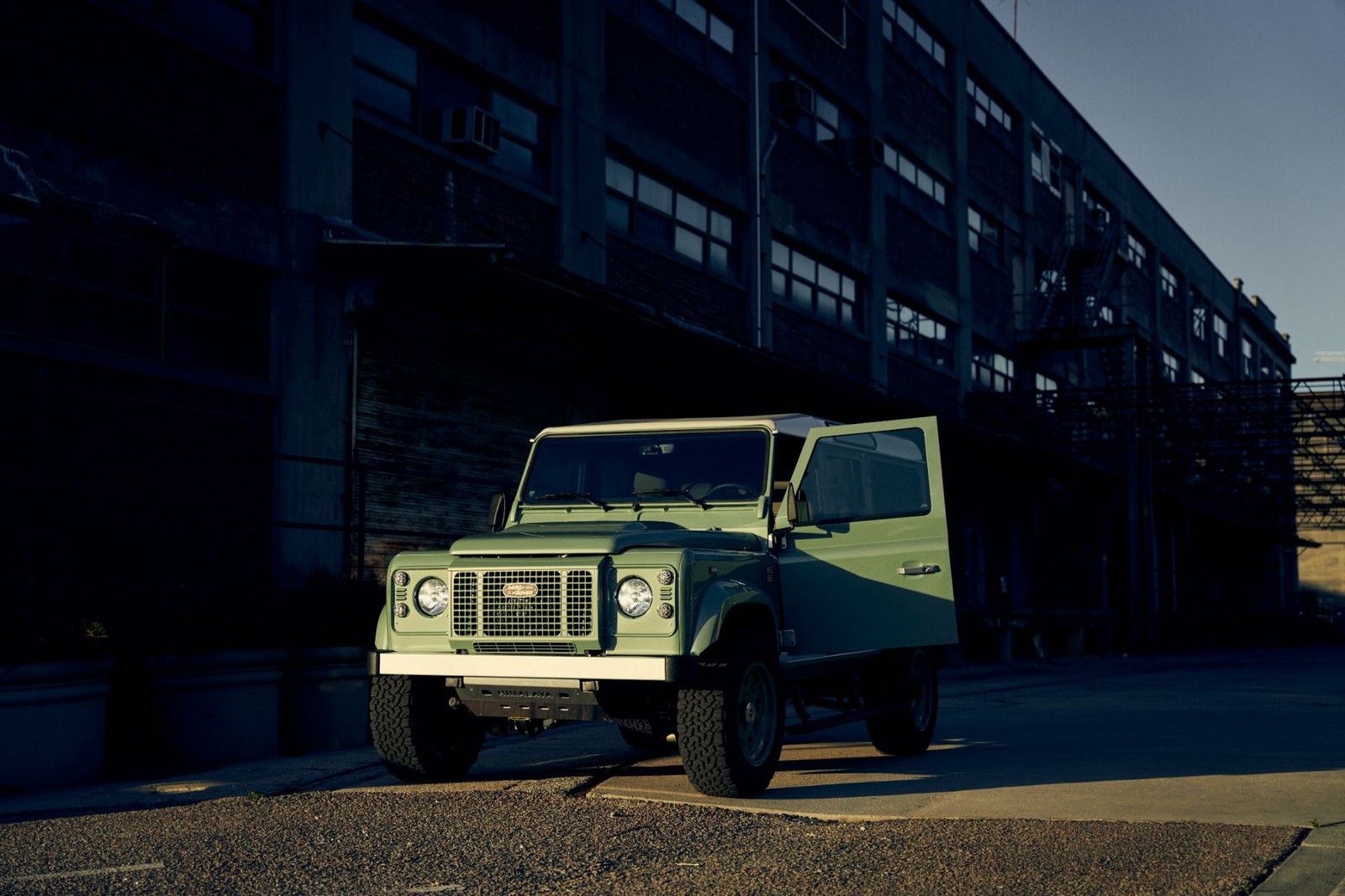 LAND ROVER DEFENDER HIMALAYA HUE 166, foto 15