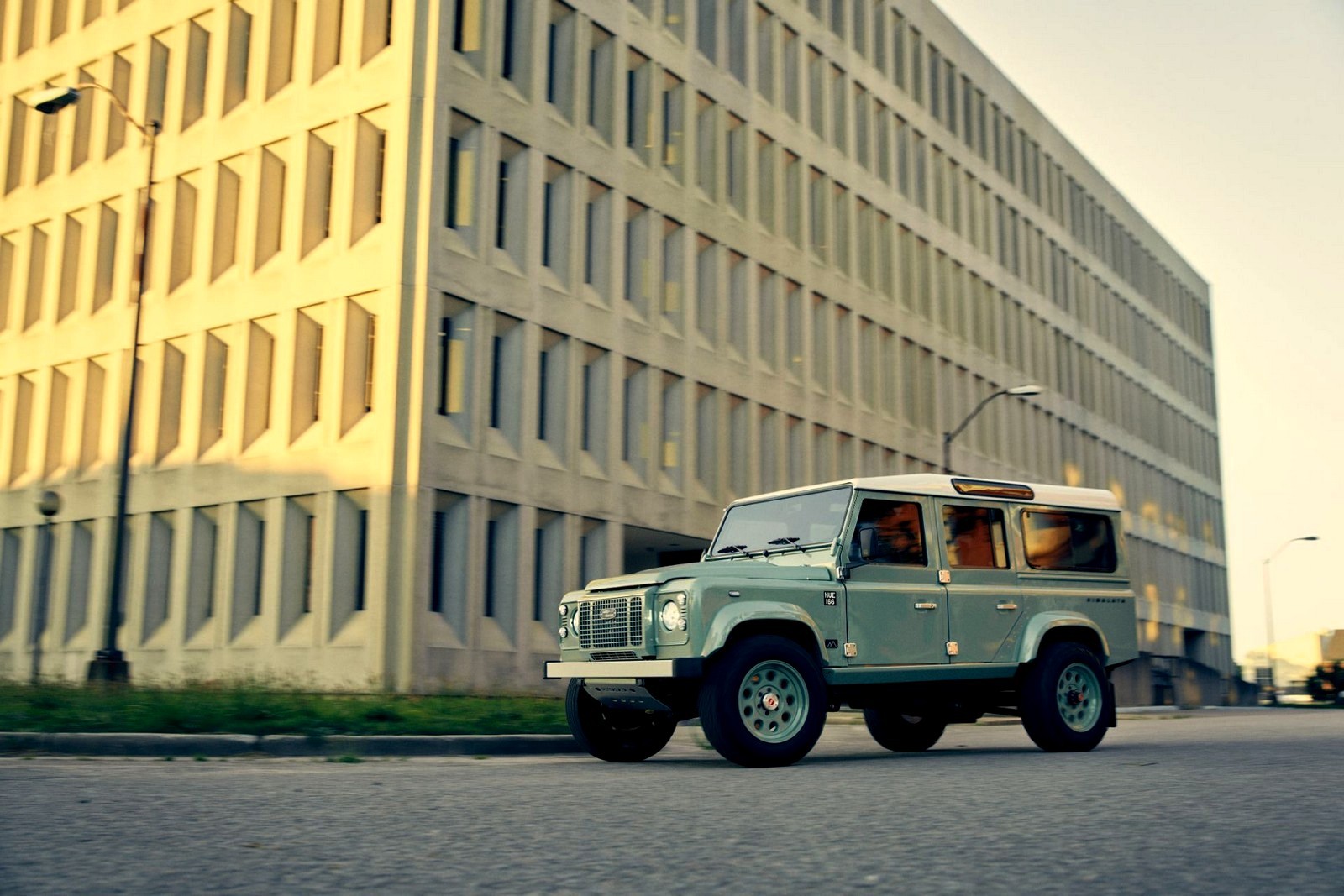 LAND ROVER DEFENDER HIMALAYA HUE 166, foto 16