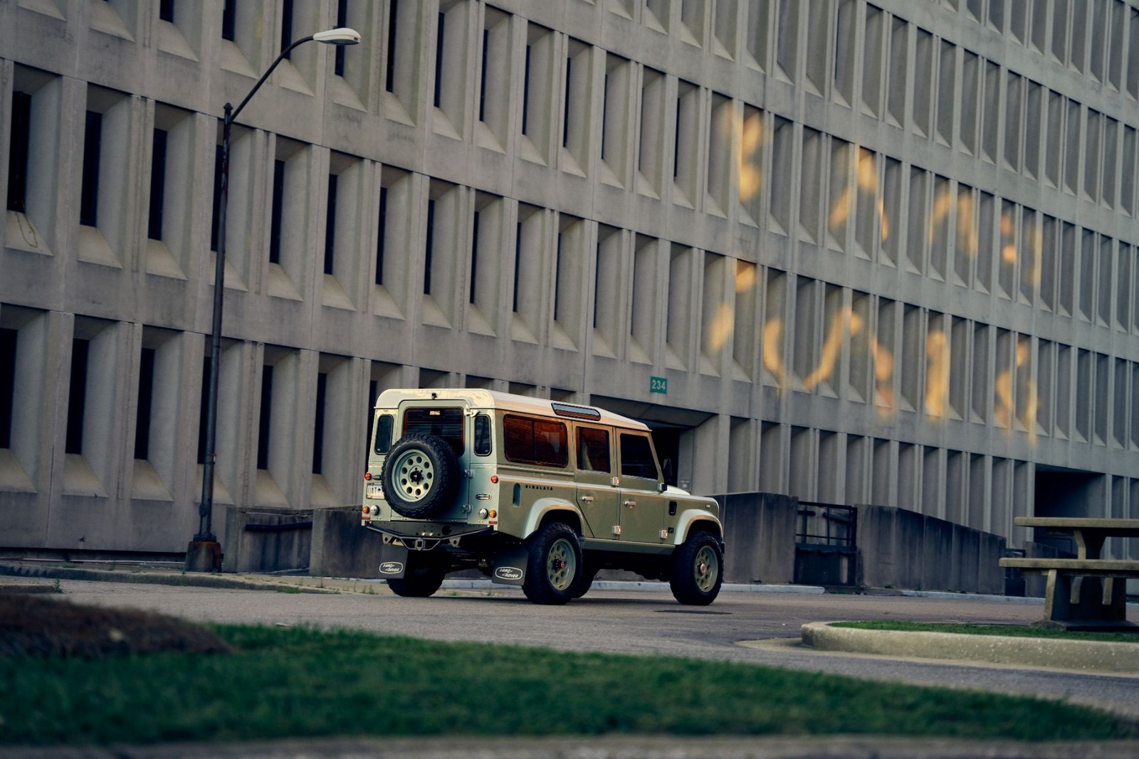 LAND ROVER DEFENDER HIMALAYA HUE 166, foto 19