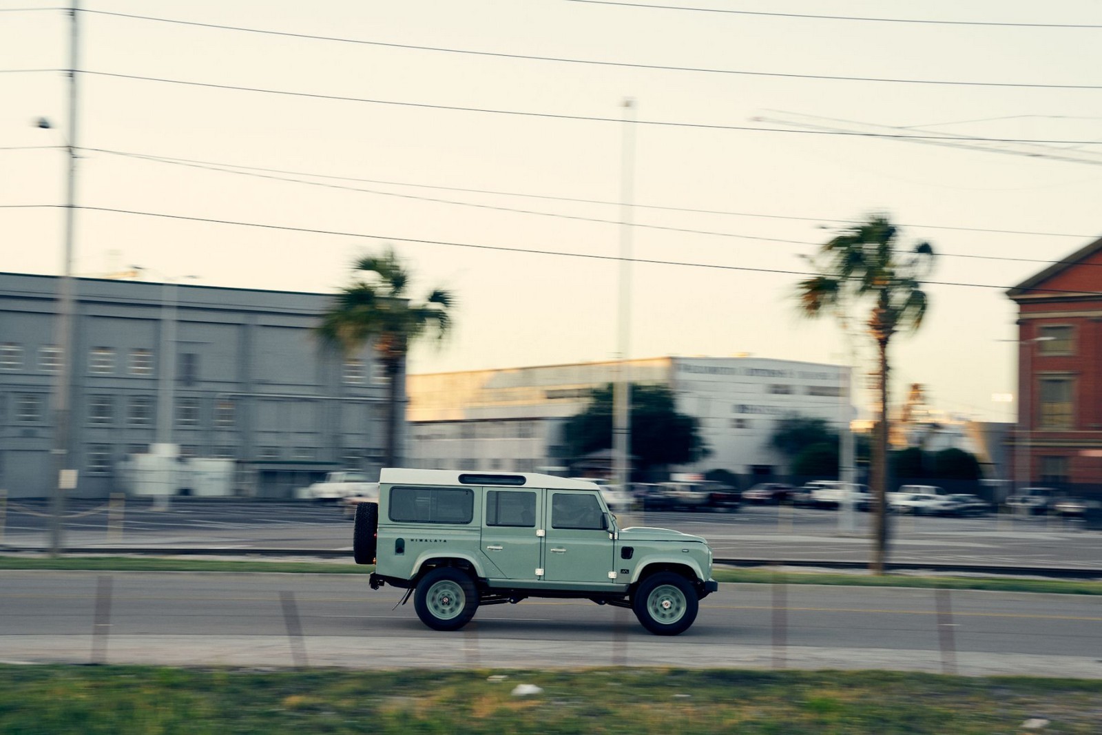 LAND ROVER DEFENDER HIMALAYA HUE 166, foto 21