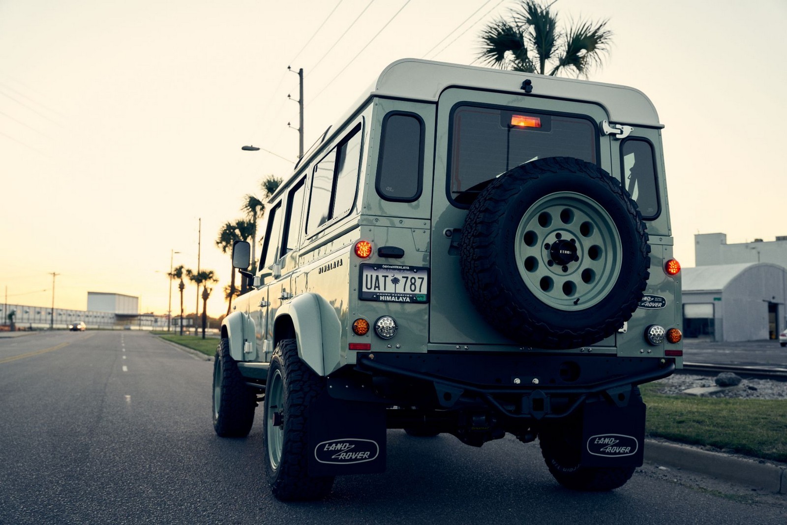 LAND ROVER DEFENDER HIMALAYA HUE 166, foto 22